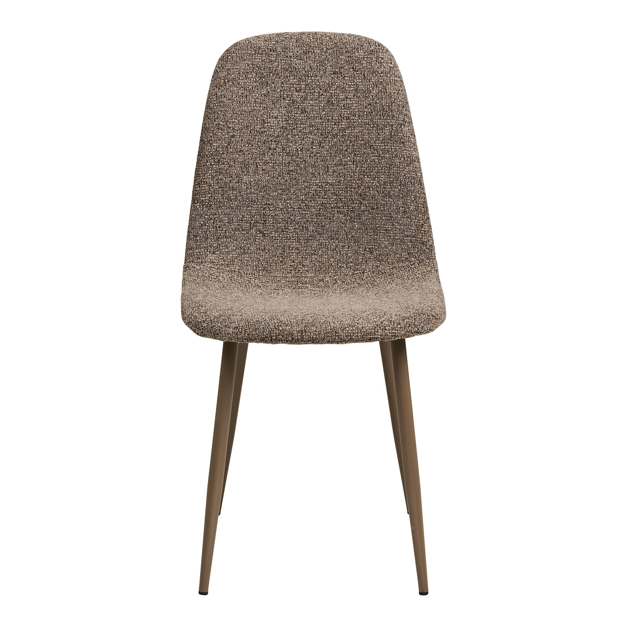 STOCKHOLM ESSELSTUHL HELLBRAUN | HELLBRAUNE BEINE (2ER-SET)
