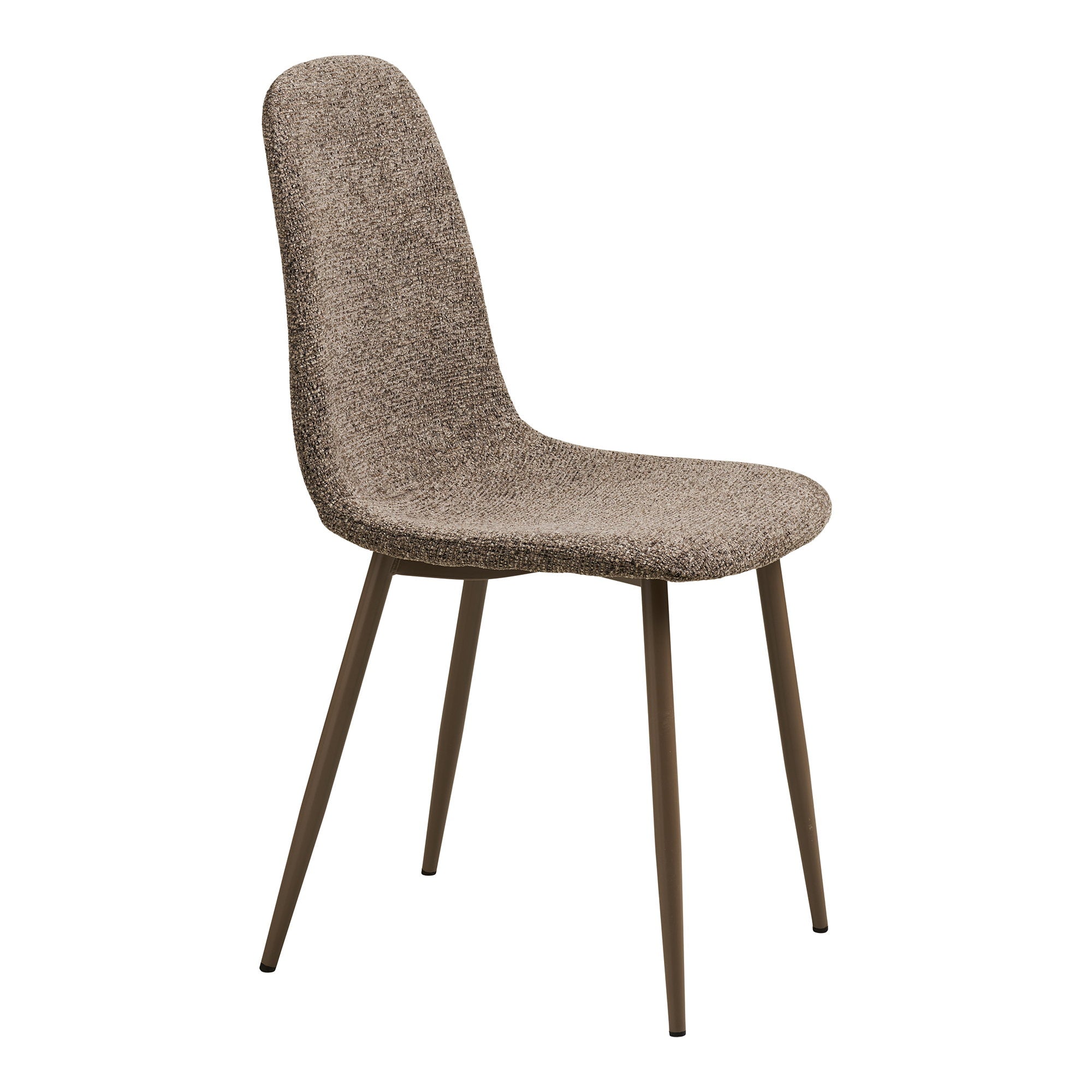STOCKHOLM ESSELSTUHL HELLBRAUN | HELLBRAUNE BEINE (2ER-SET)