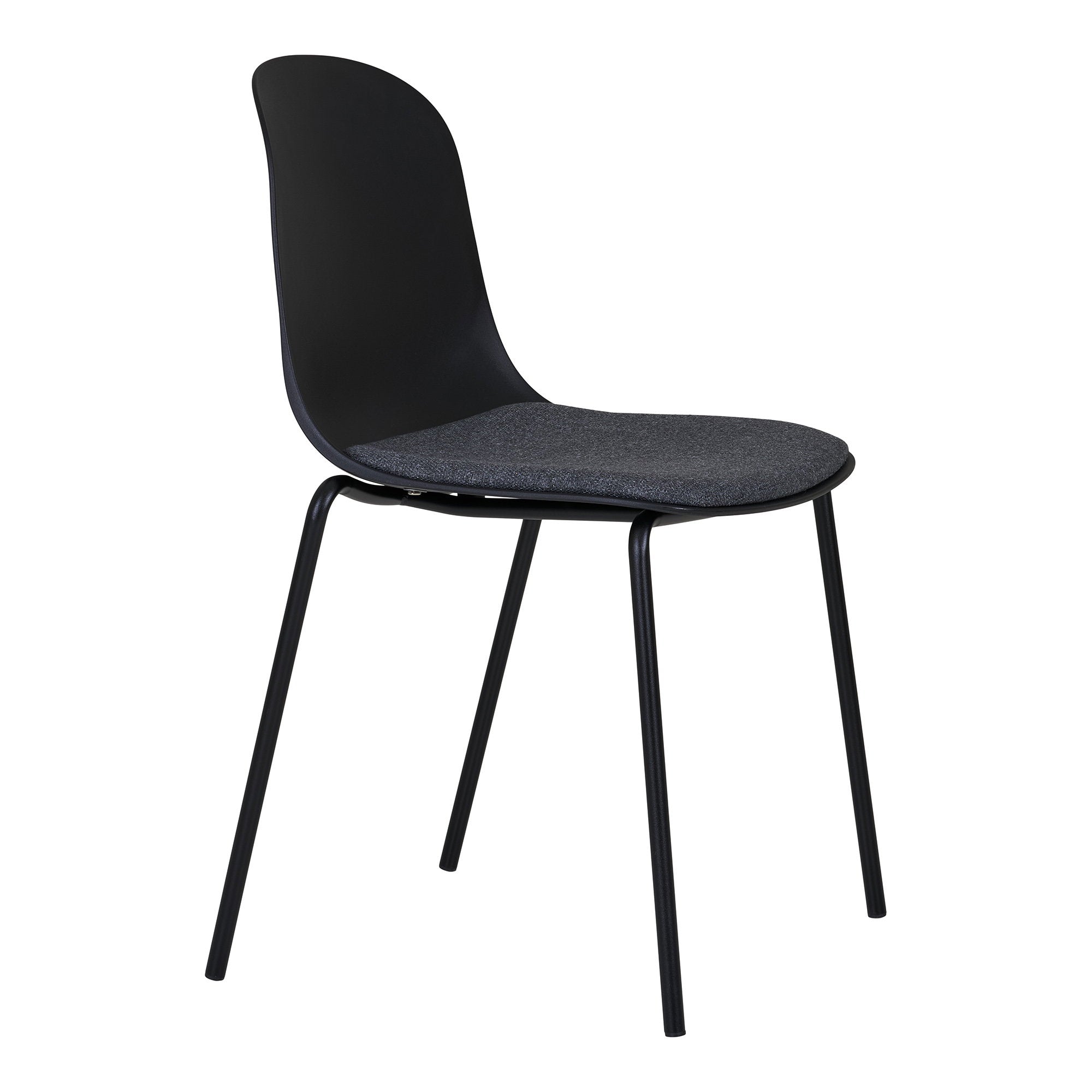 MADALENA ESSSTUHL SCHWARZ (2ER-SET)