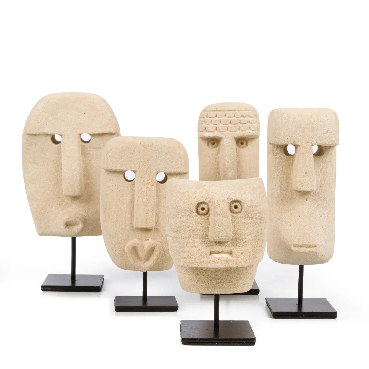The Sumba Stone #21 on Stand
