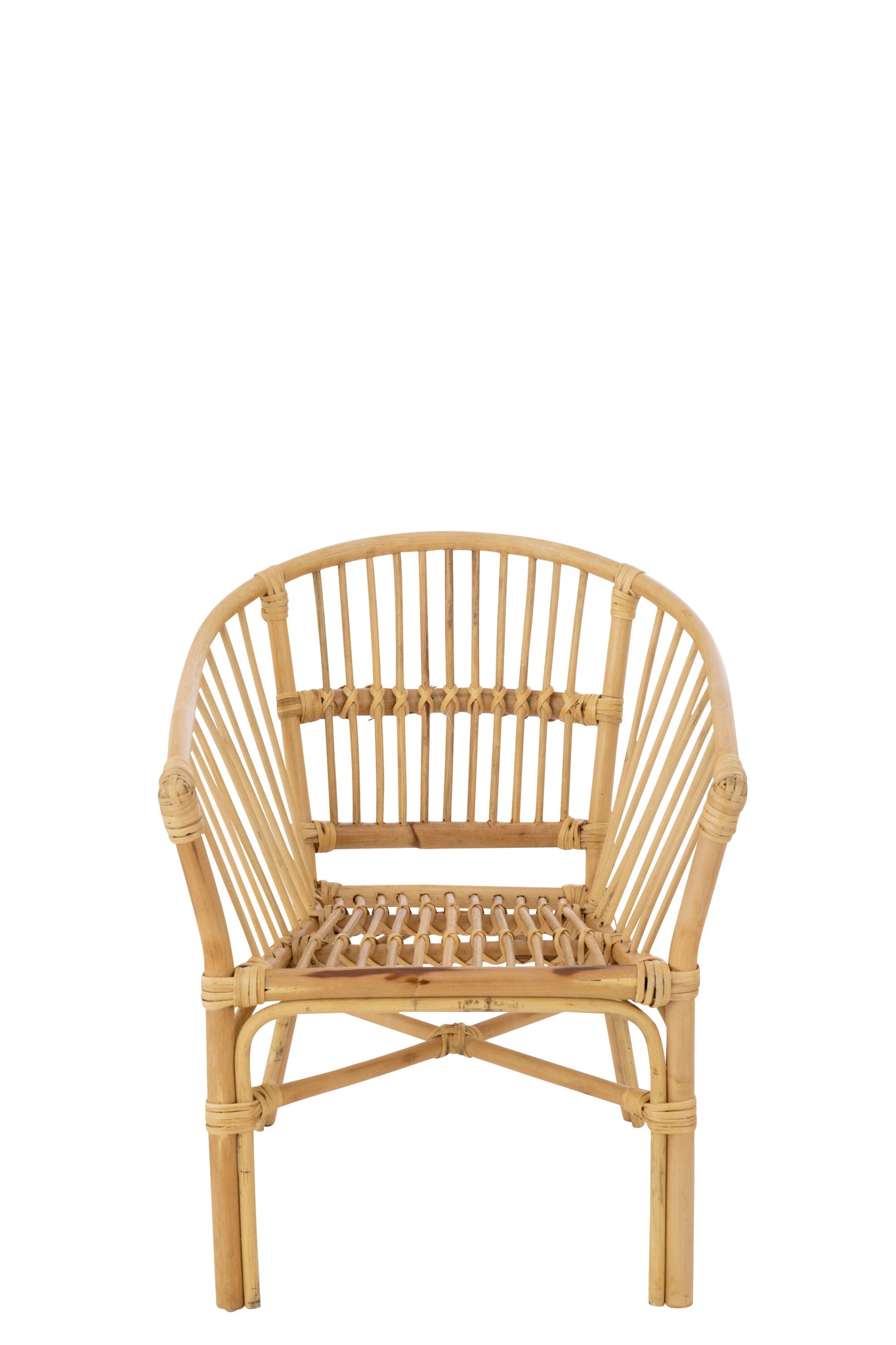 Kindersitz Filou Rattan Natur