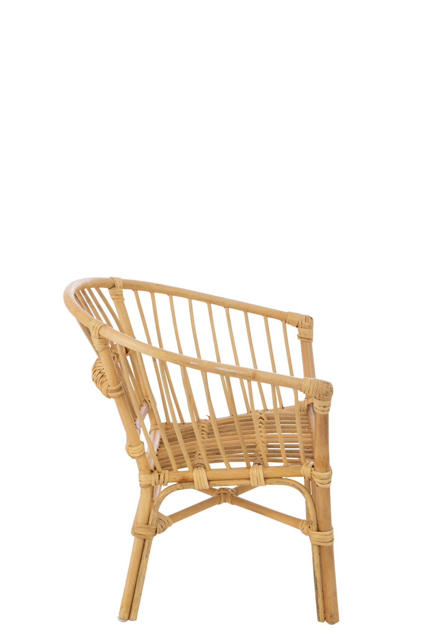 Kindersitz Filou Rattan Natur