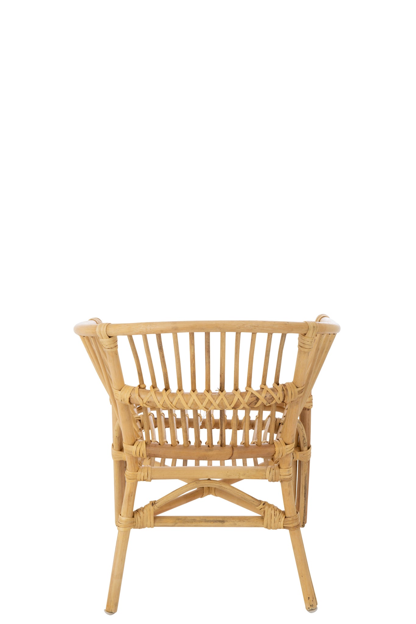 Kindersitz Filou Rattan Natur