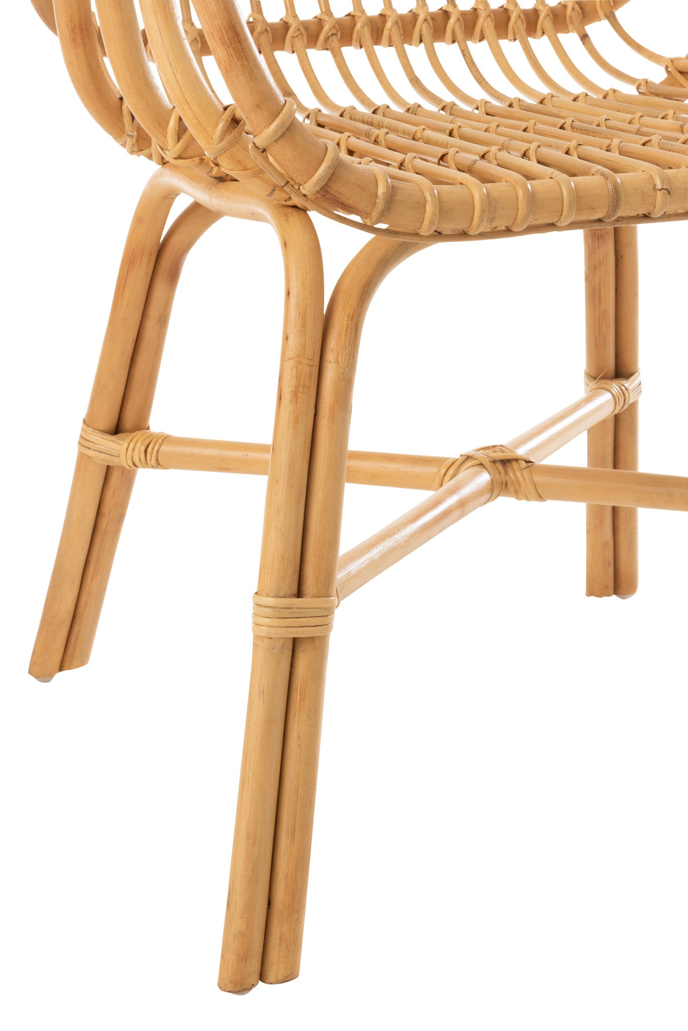 Chair Ana Rattan Natural