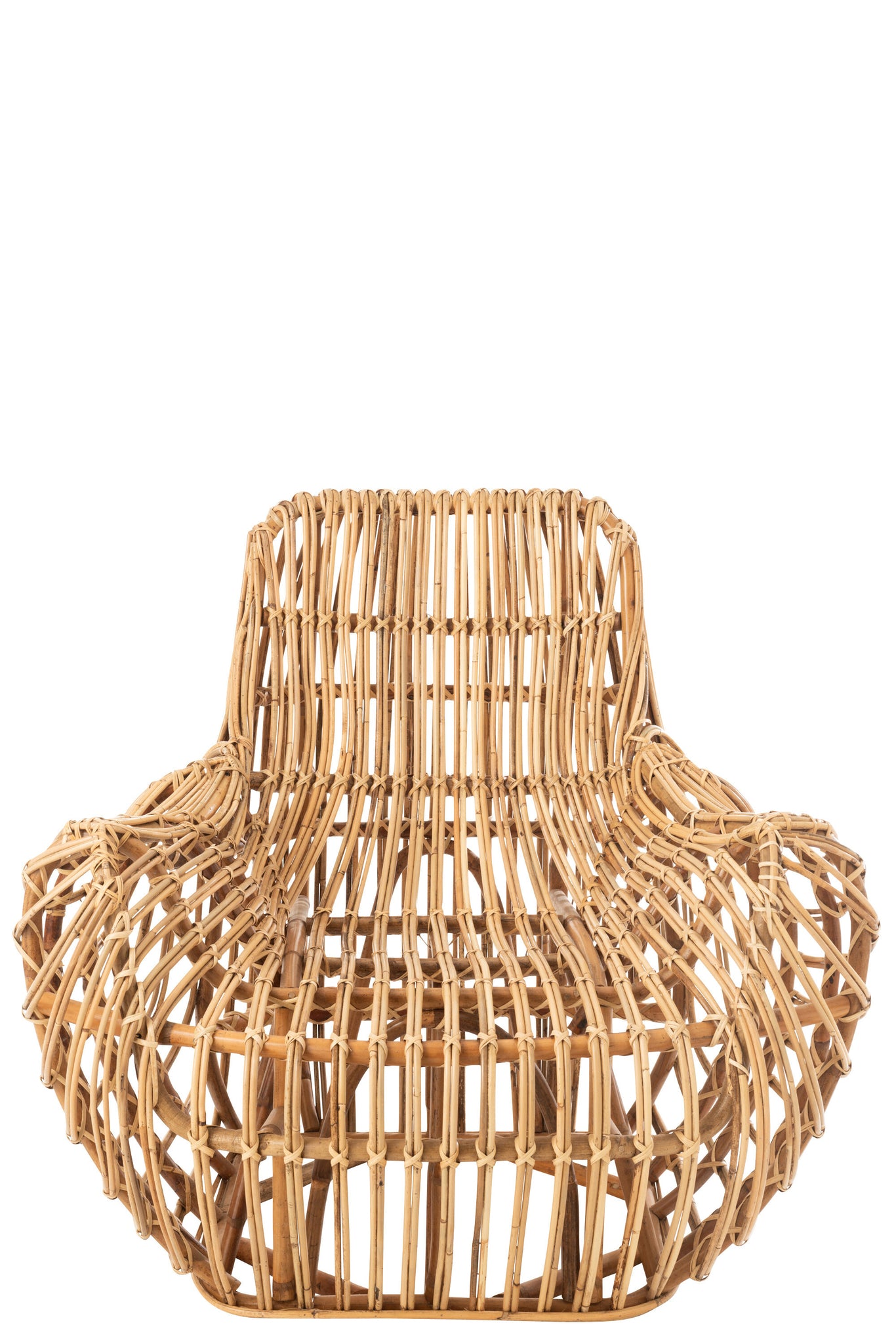 Seat Ana Rattan Natural