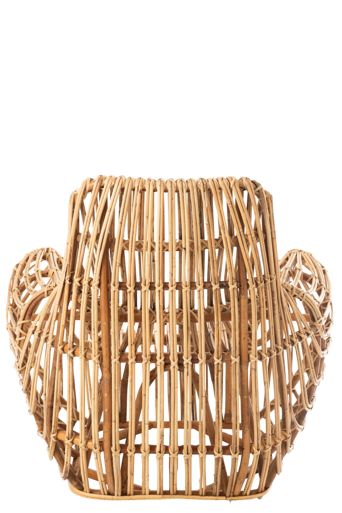 Seat Ana Rattan Natural