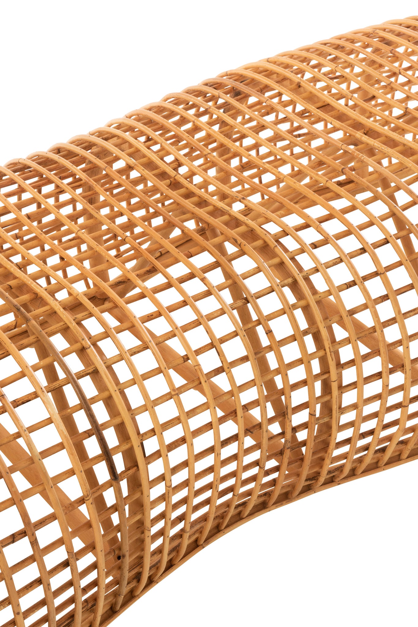 Bench Roni Rattan Natural