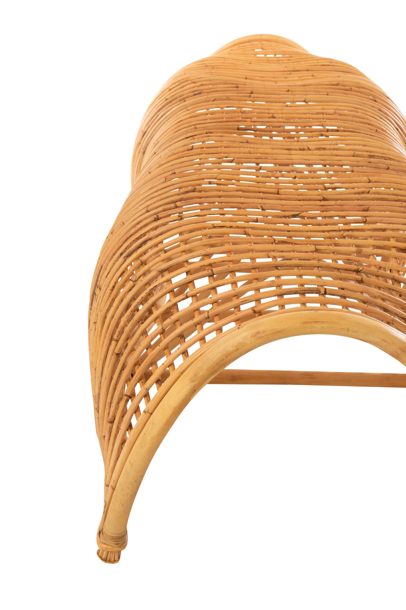 Bench Roni Rattan Natural