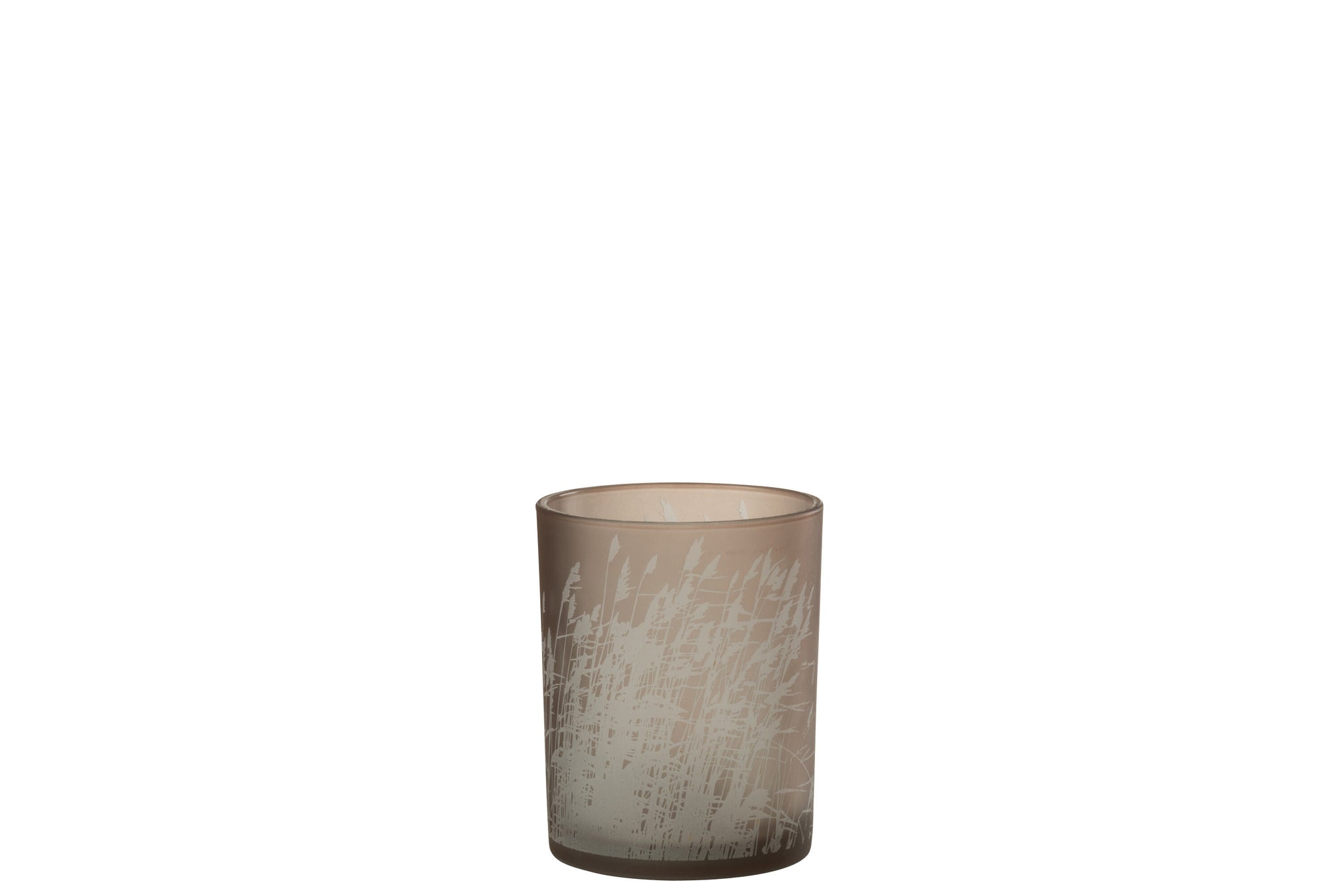 Hurricane Grass Glass Beige Medium