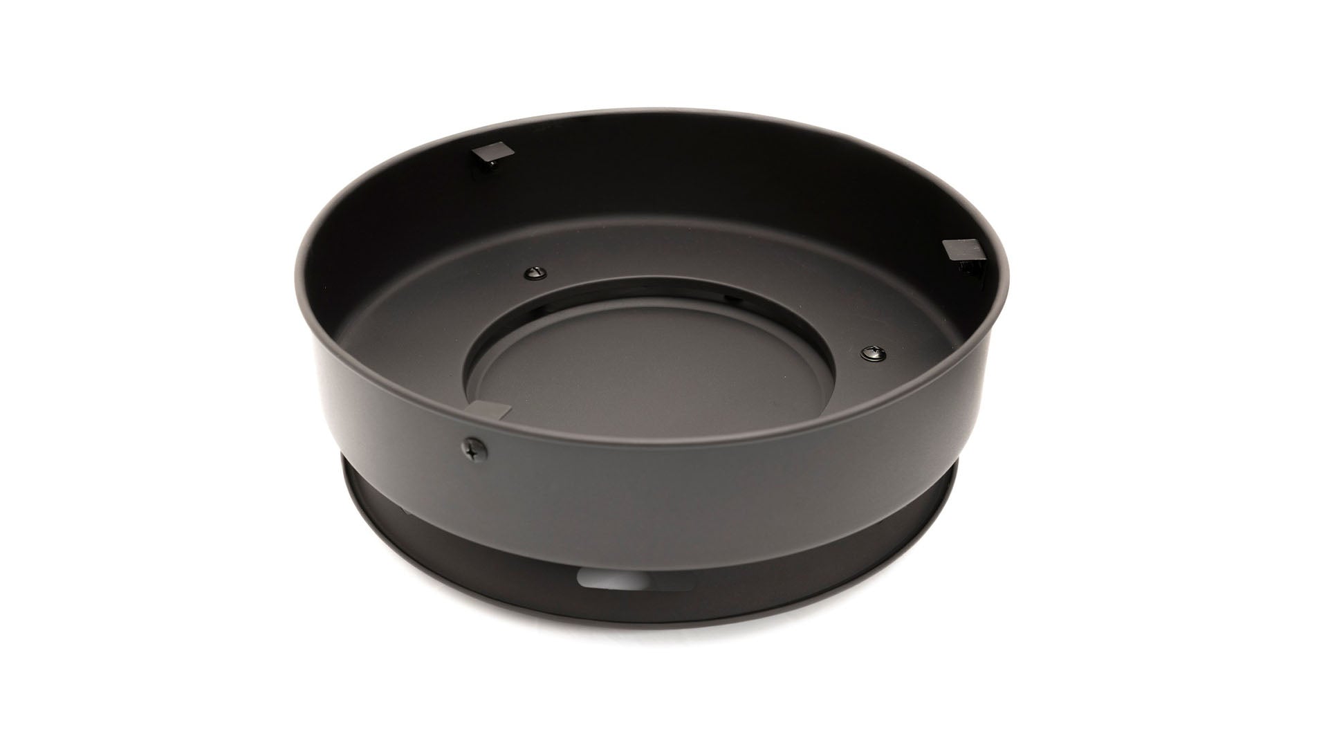 Onyx Mesa Tisch-Feuerschale/Grill Schwarz