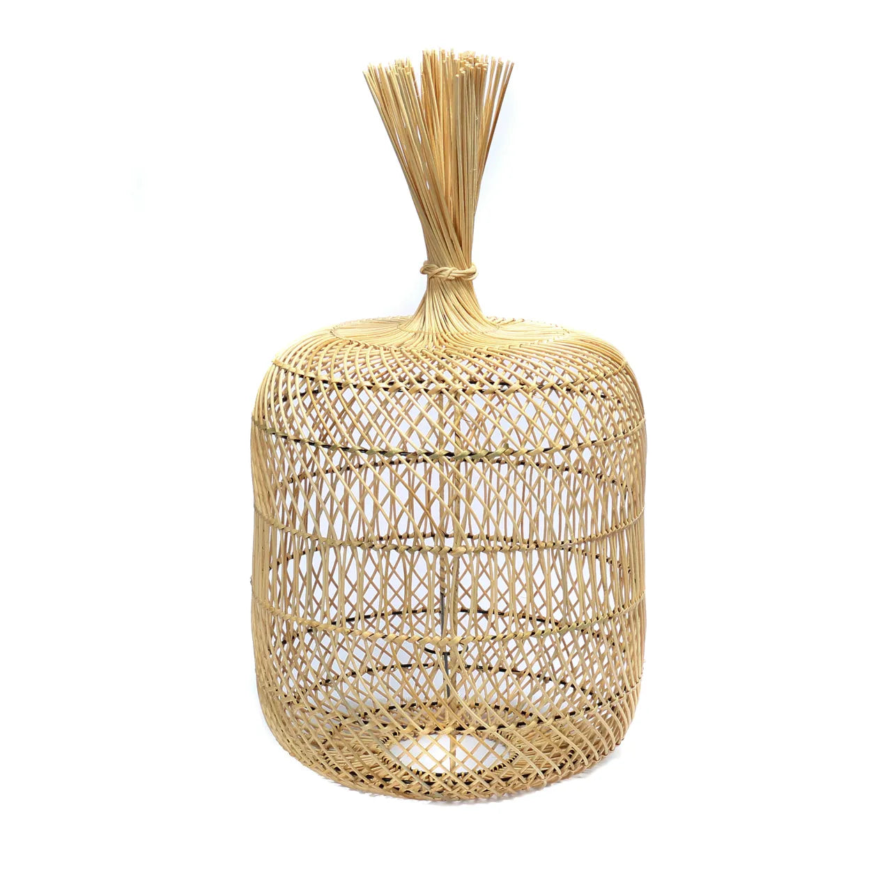 The Dumpling Stehlampe - Pendelleuchte - Natur - L