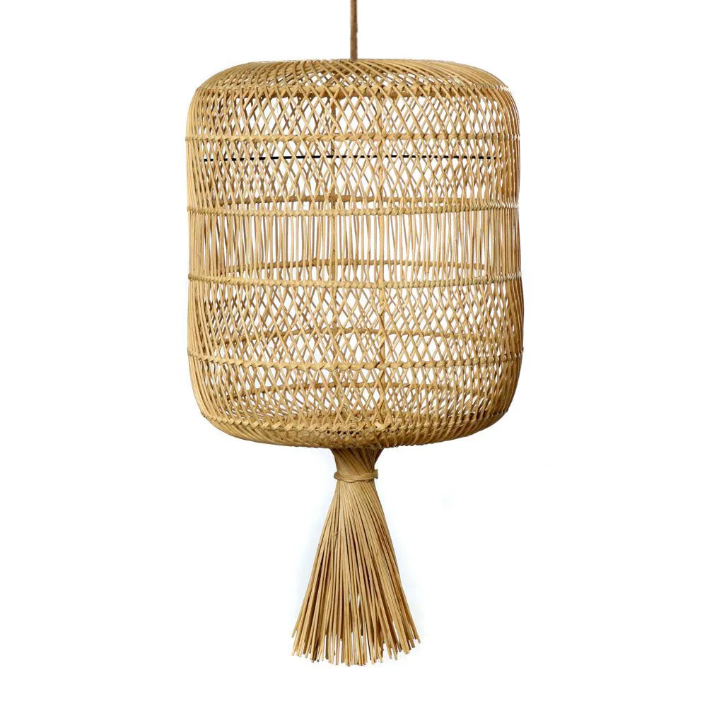 The Dumpling Stehlampe - Pendelleuchte - Natur - L