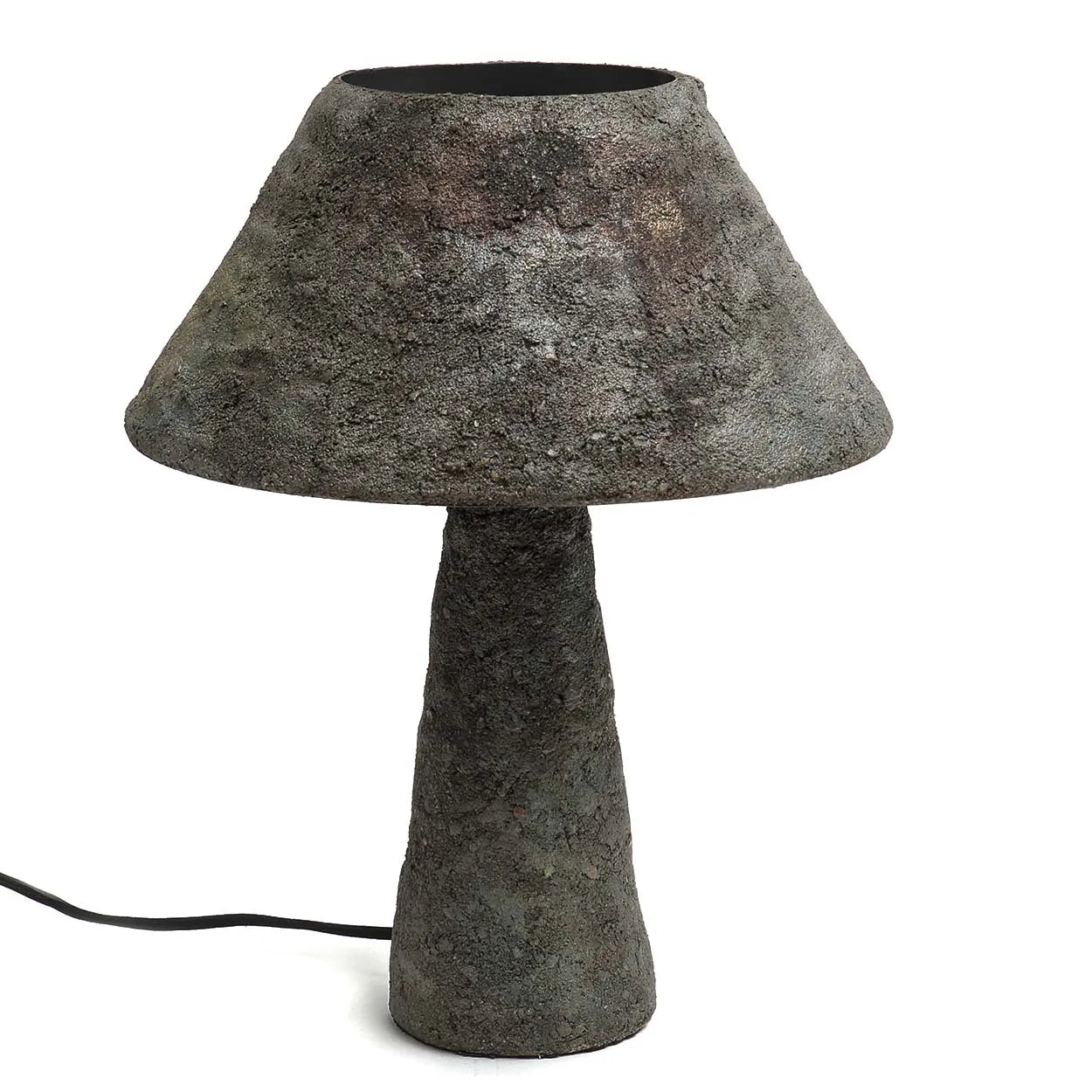 Die Concrete Cosy Tischlampe