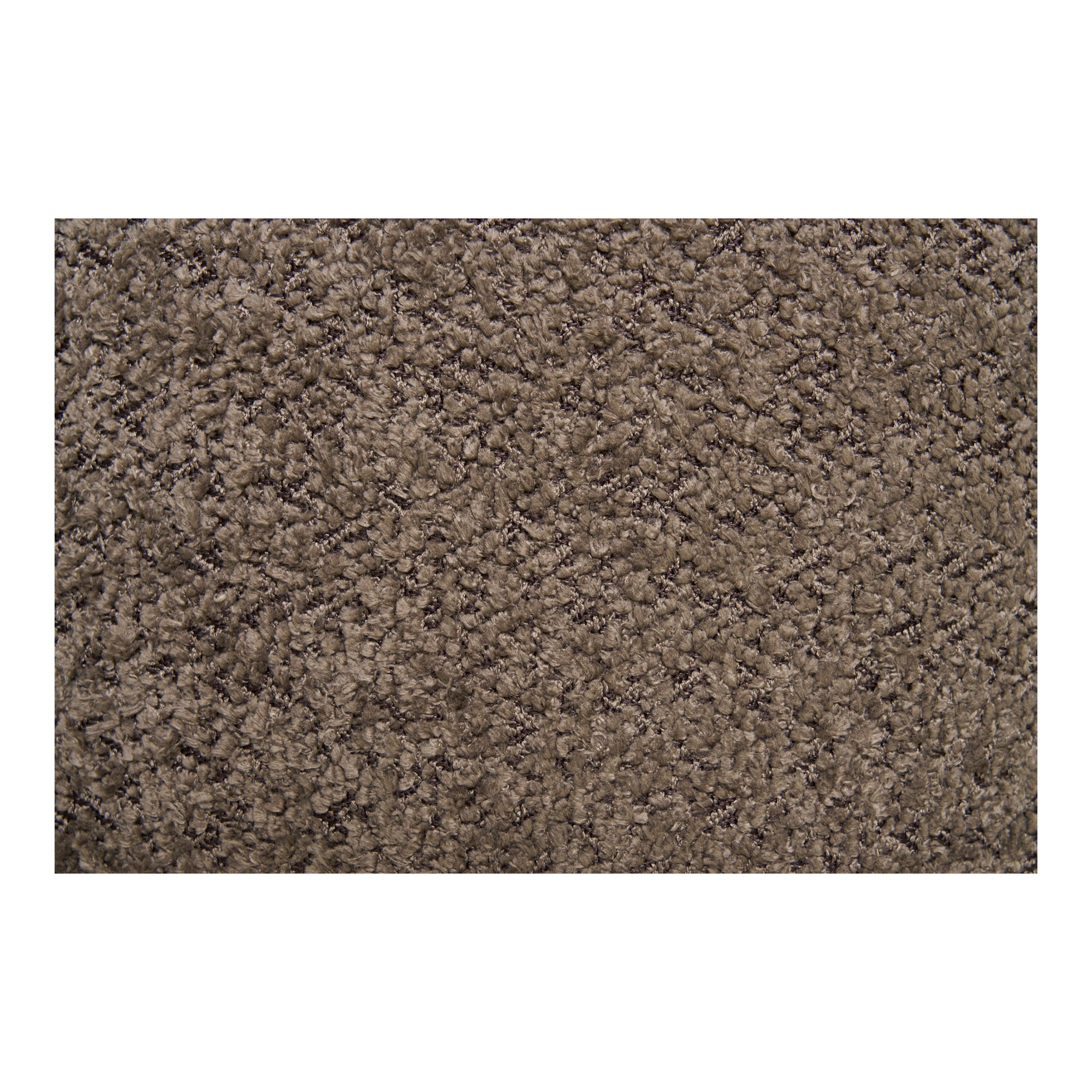 Medas Pouf - Pouf mit Stauraum, braun/natur ø45x36 cm, HN1237