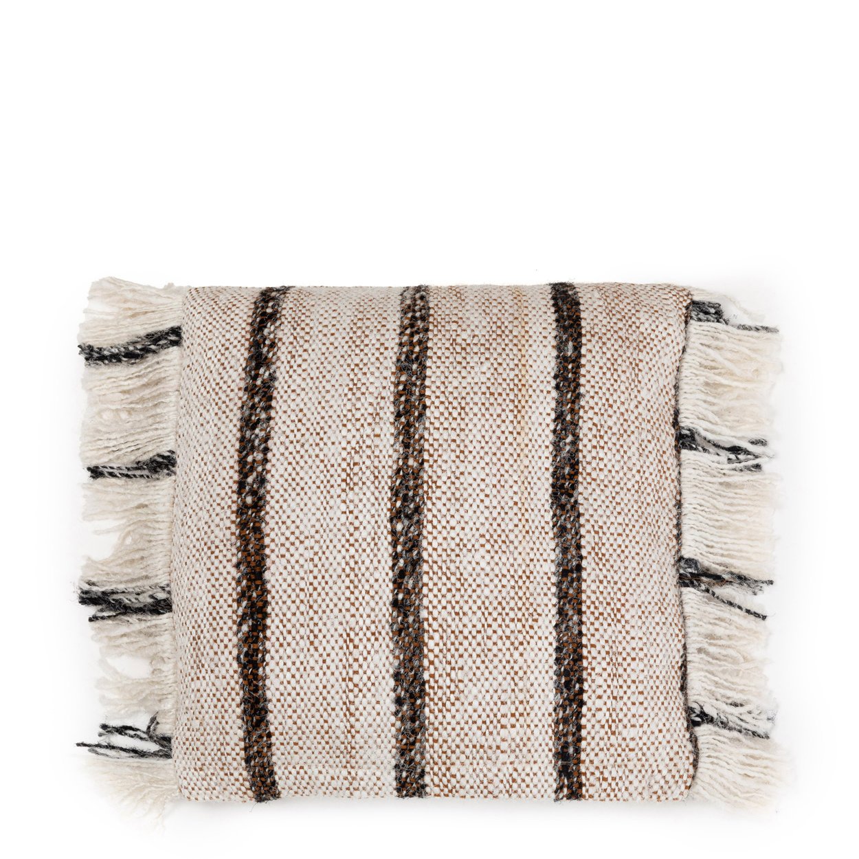 Der Oh My Gee Kissenbezug - Bohemian White - 40x40