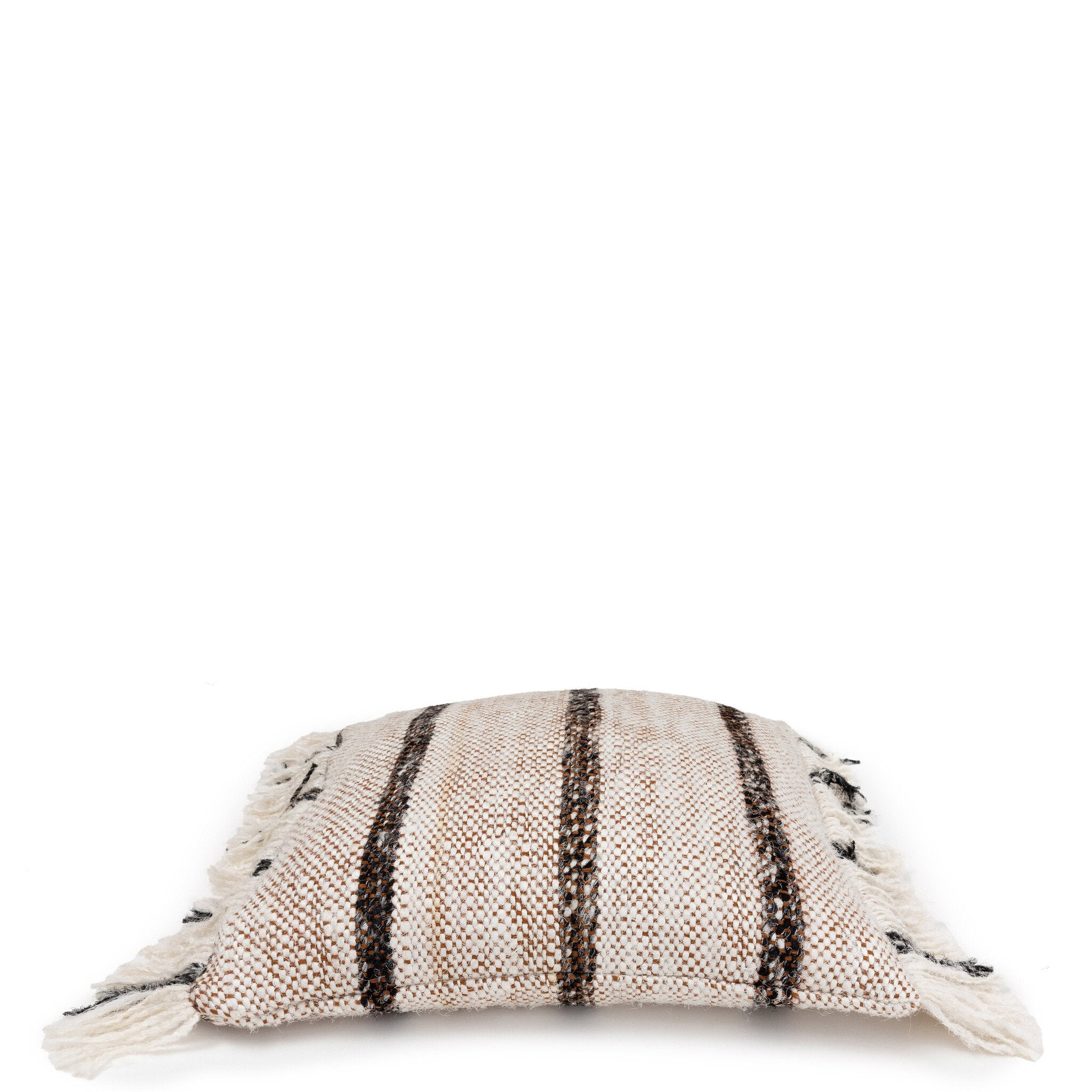 Der Oh My Gee Kissenbezug - Bohemian White - 40x40