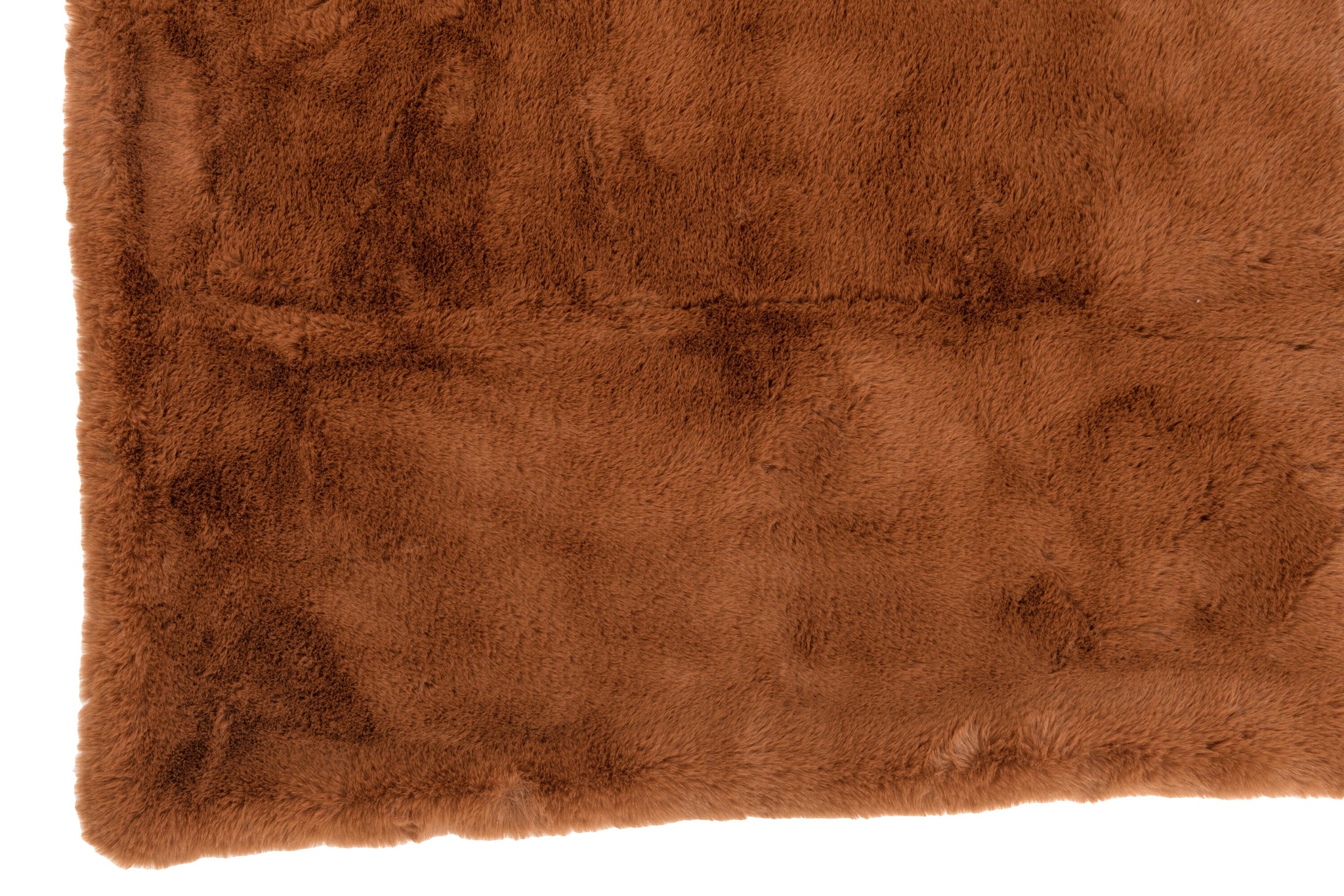 Plaid Cutie Polyester Sienna Brown