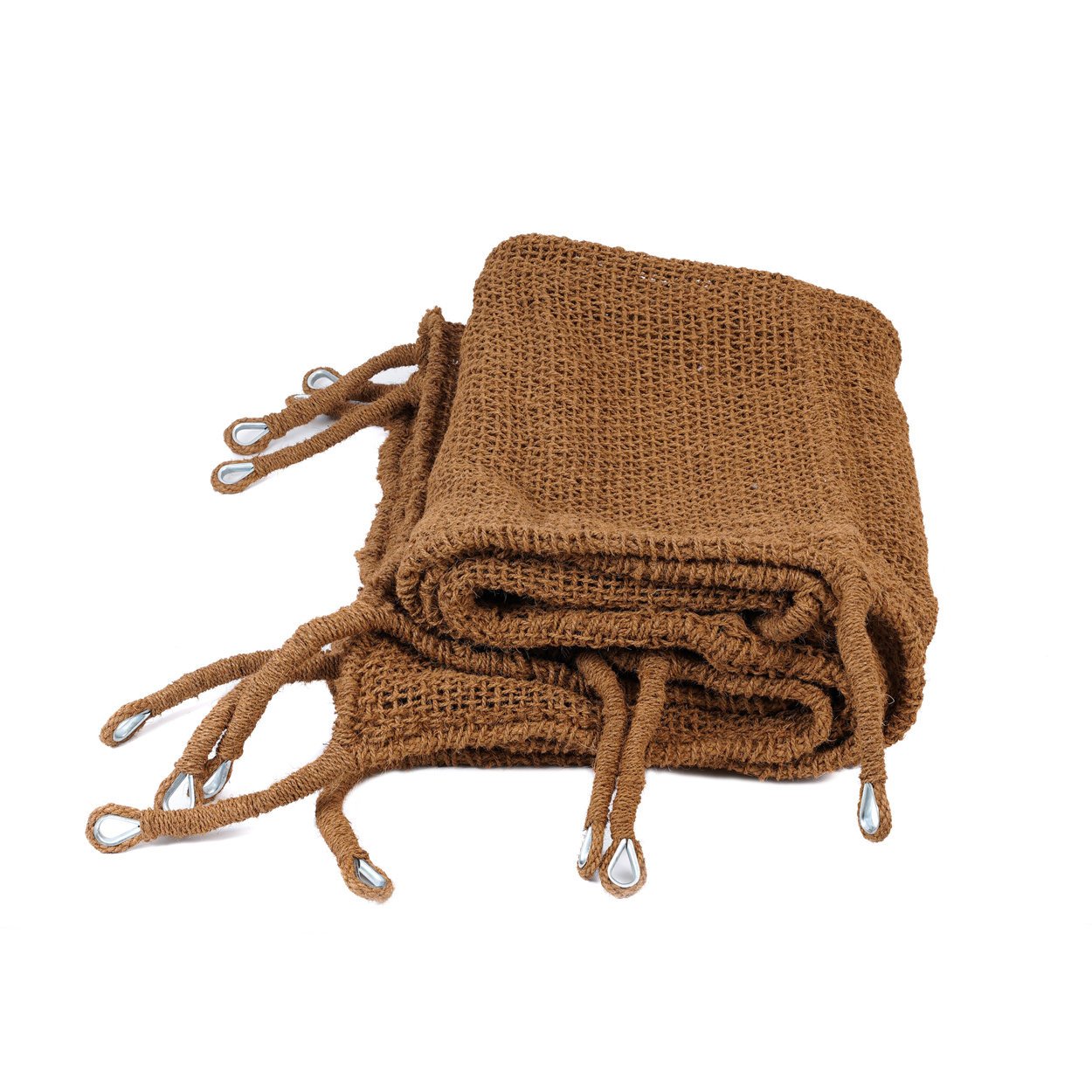 Der Coco Shade Dreieckig - Natur - 350x350