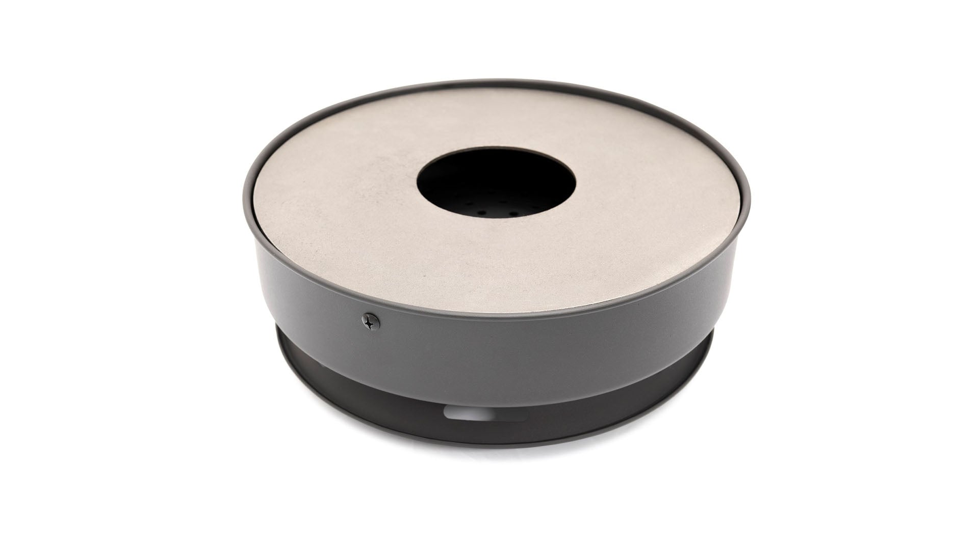 Onyx Mesa Tafel Vuurschaal/Grill Zwart