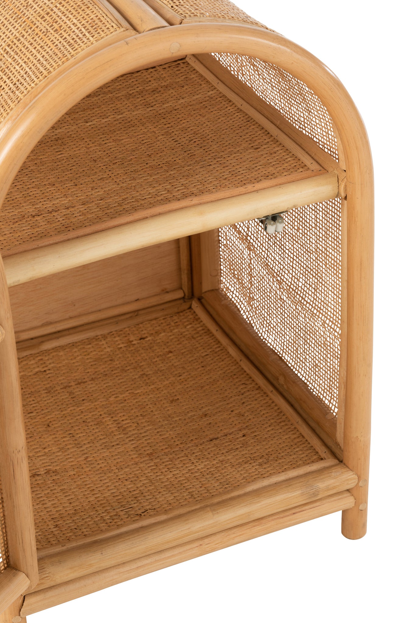 Closet Ellen Small Rattan Natural