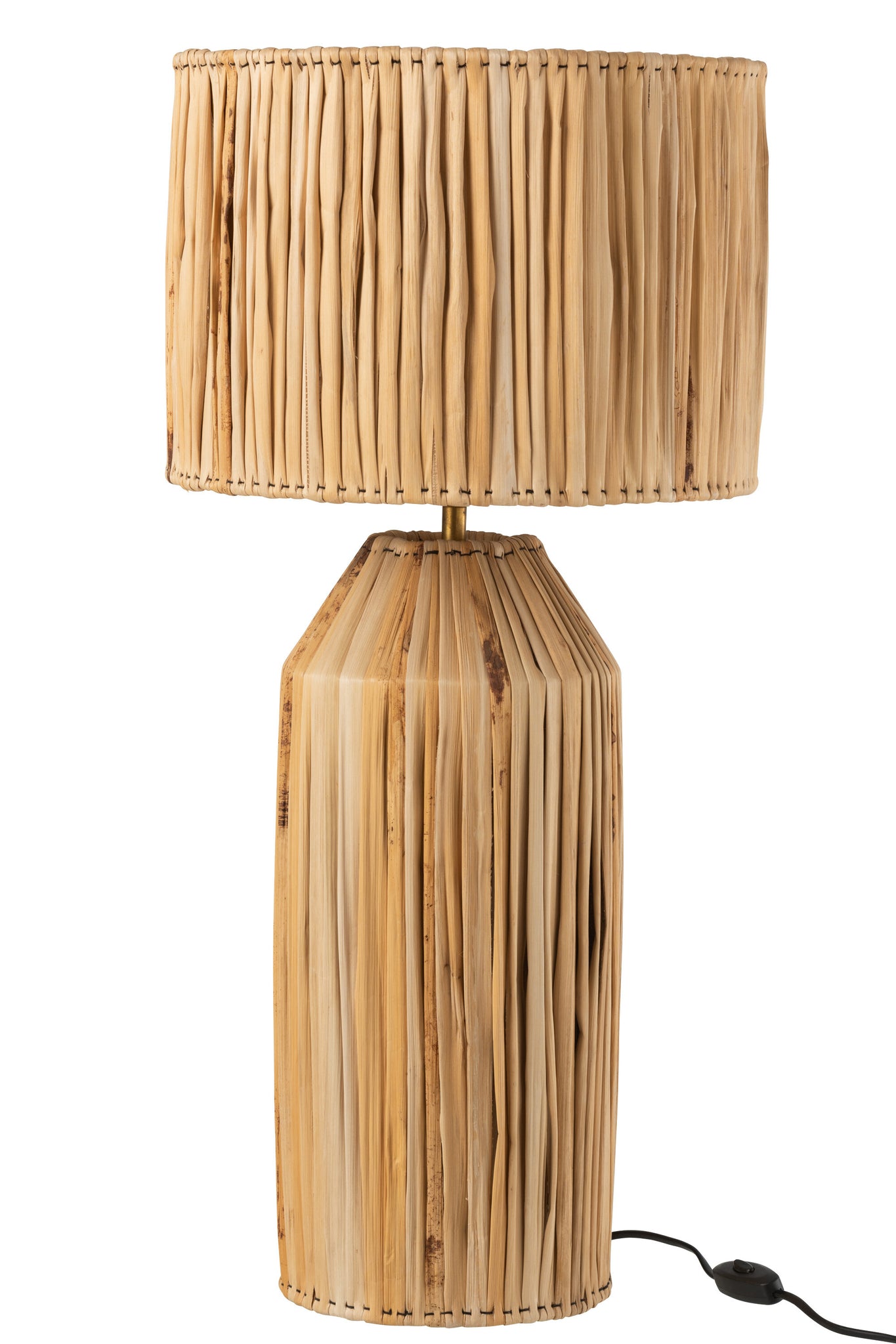 Lamp Hanna Bananas Leaves Natural