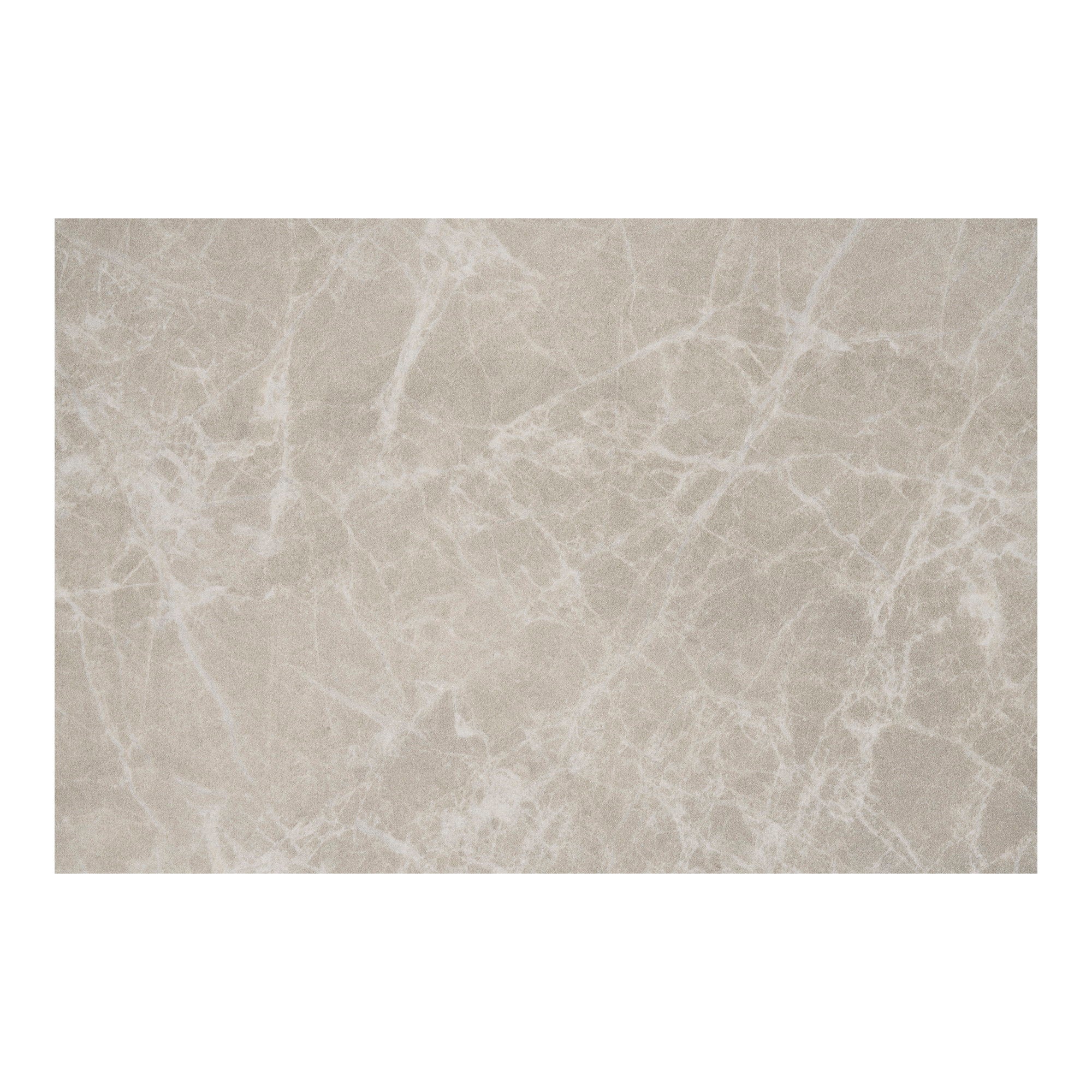 PRAGUE COFFEE TABLE SET OF 2 | MARBLE LOOK BEIGE