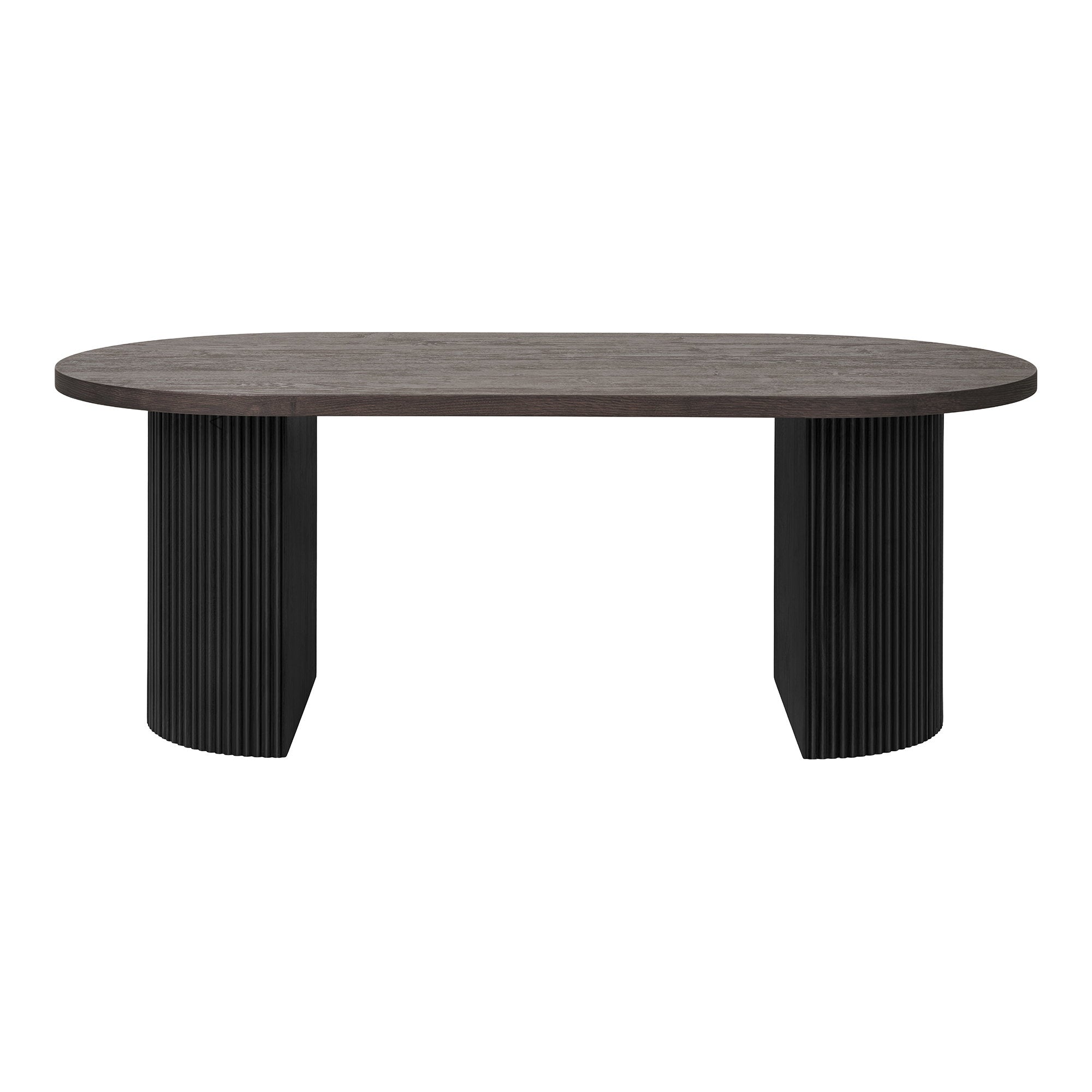 Couchtisch Boavista - Couchtisch, dunkelbraun 60x120x45 cm