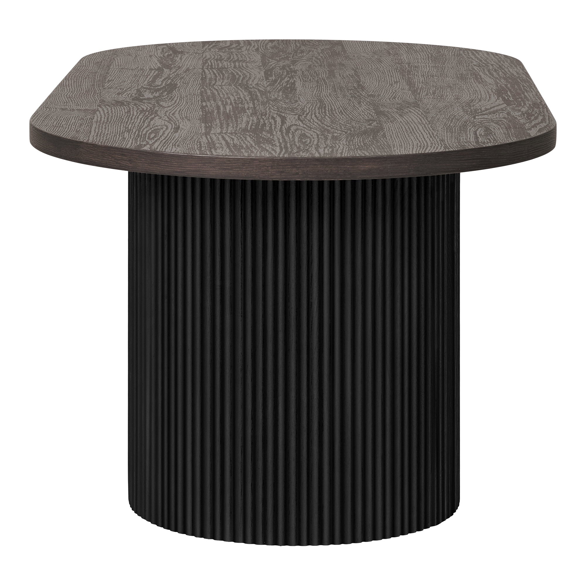 Couchtisch Boavista - Couchtisch, dunkelbraun 60x120x45 cm