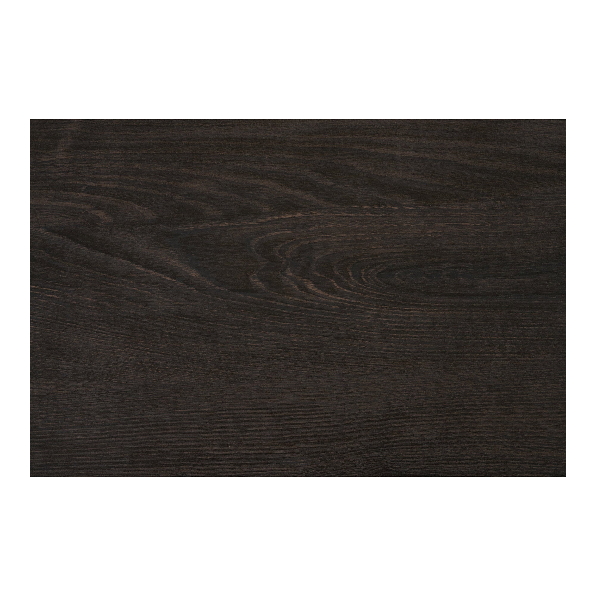Melo Couchtisch - Couchtisch, dunkelbraun 50x100x41 cm