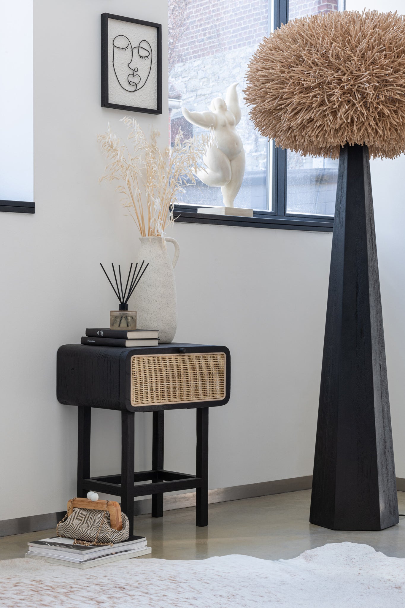 Bundle Dried Oats Ecru