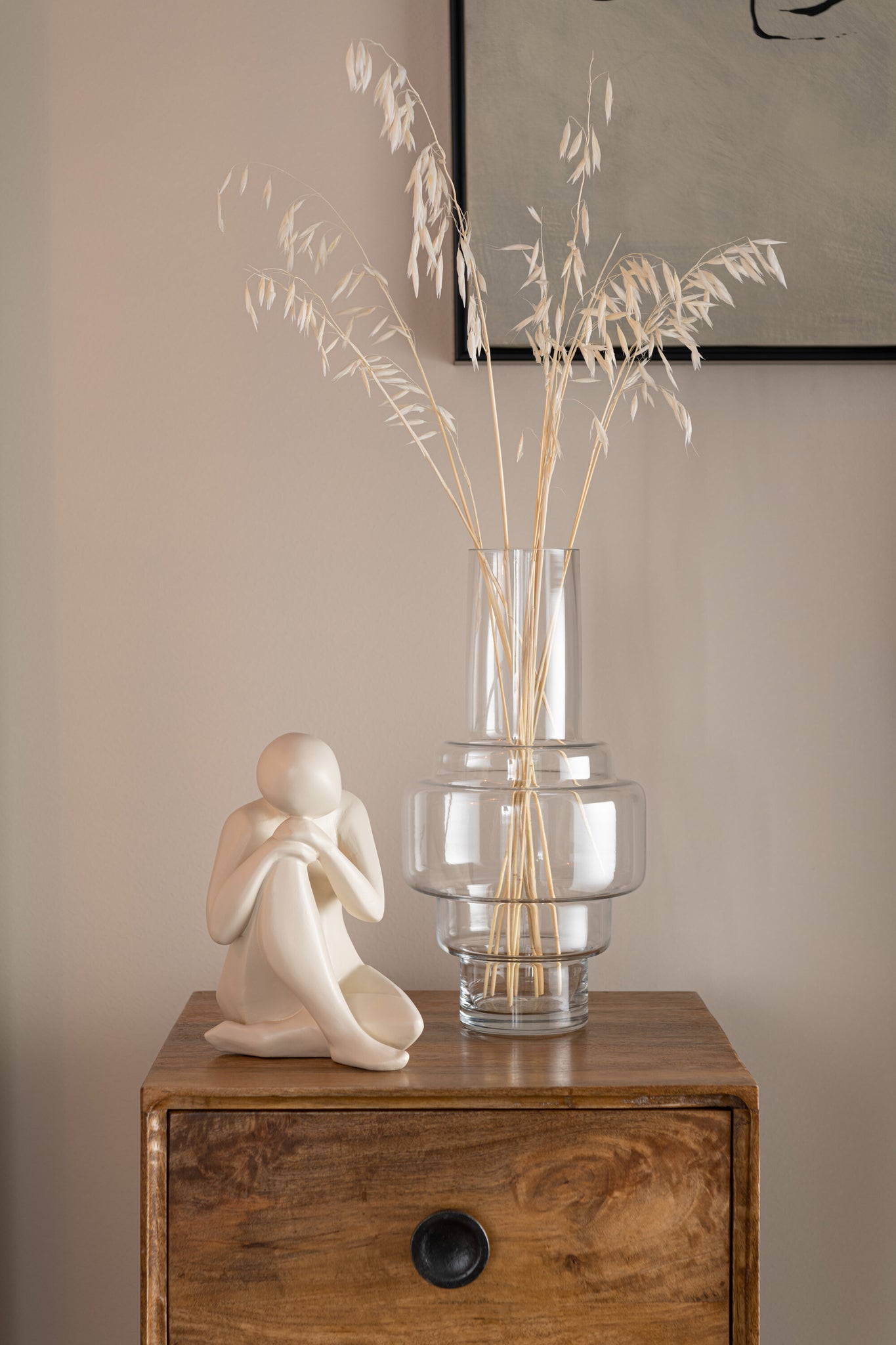 Bundle Dried Oats Ecru