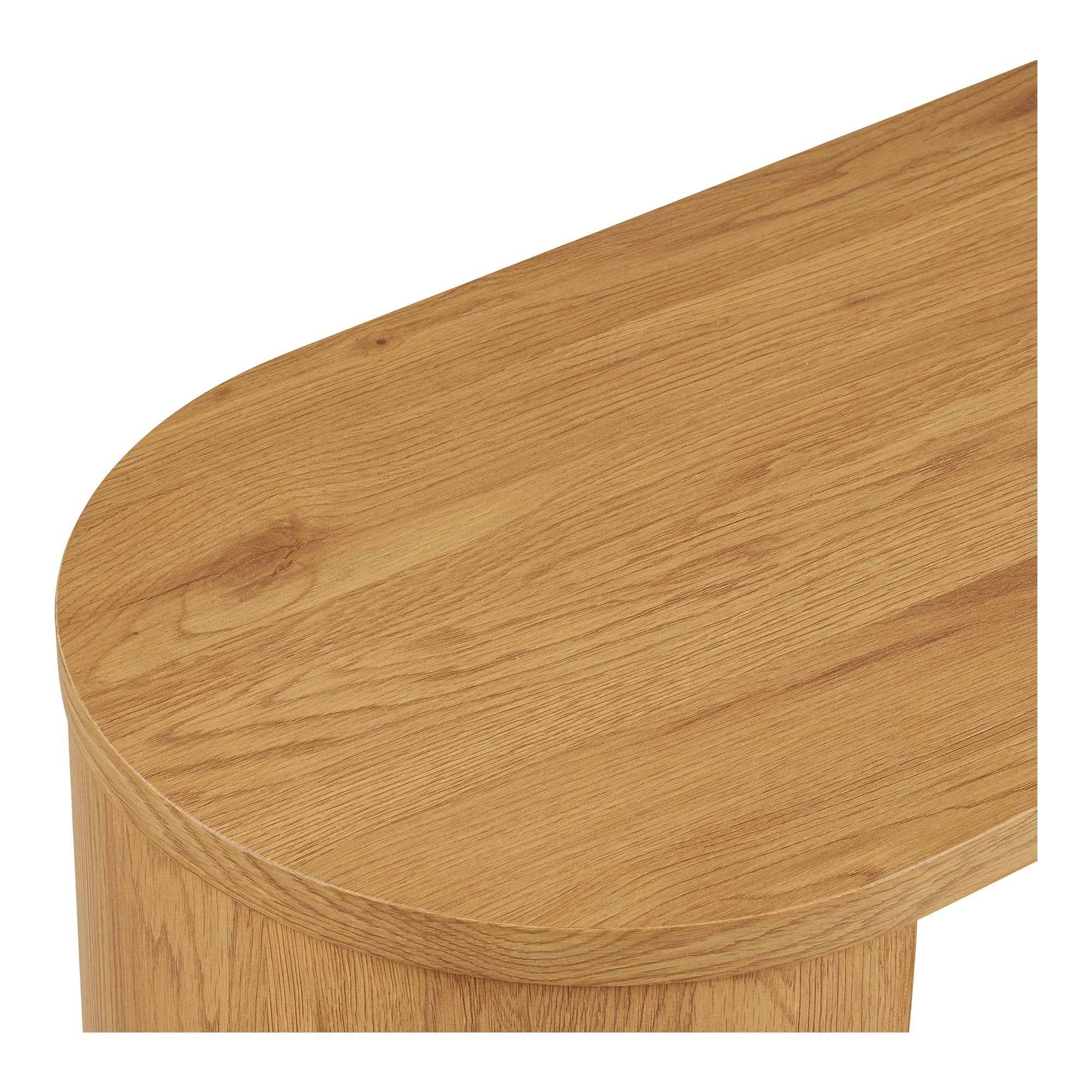 Bibione Konsolentisch - Konsolentisch, Natur 38x114x75 cm