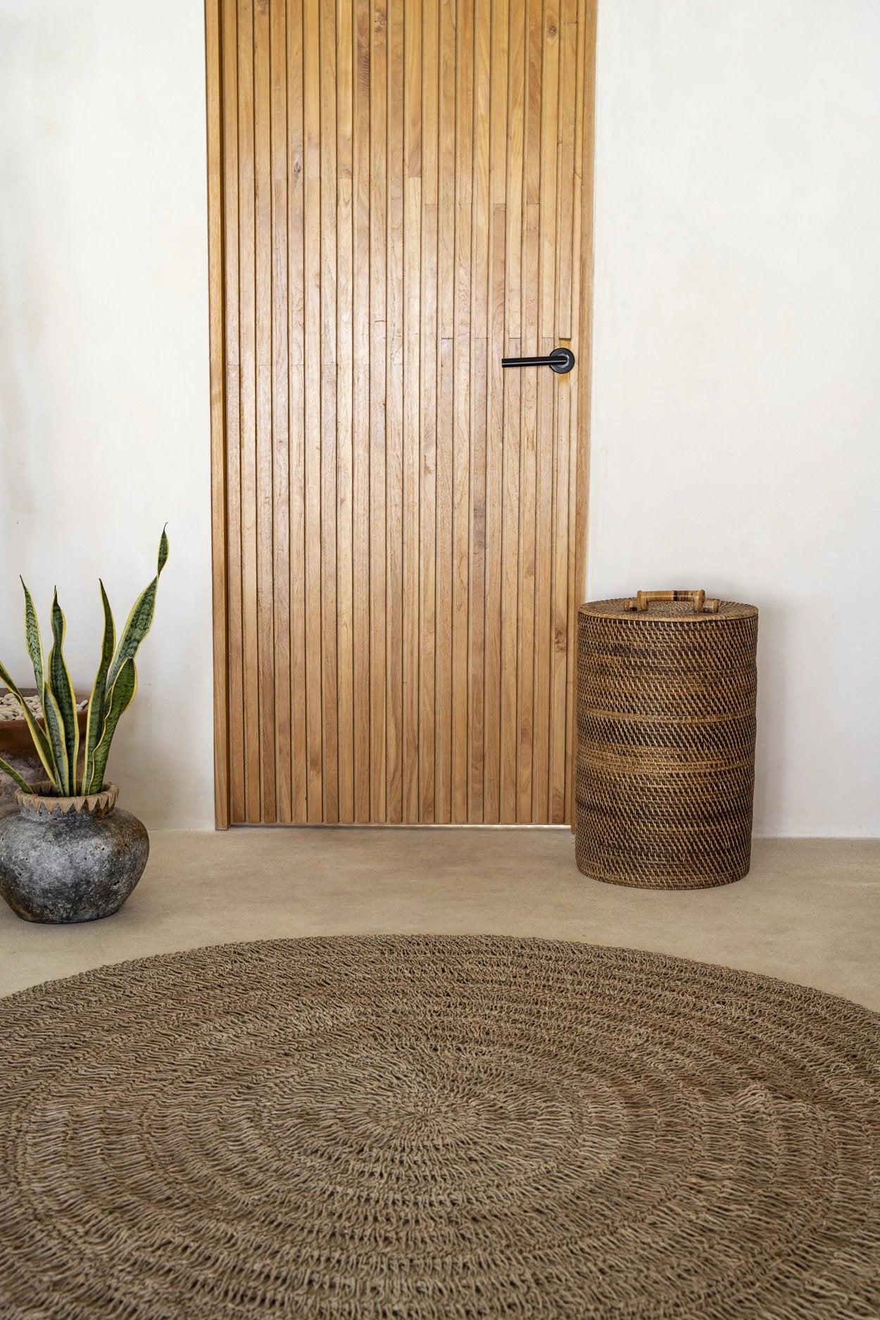The Seagrass Carpet - Natural - 200
