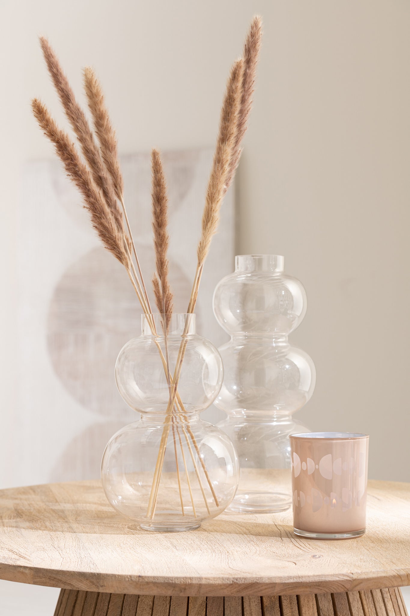 Bundle Pennisetum Dried Grass Brown