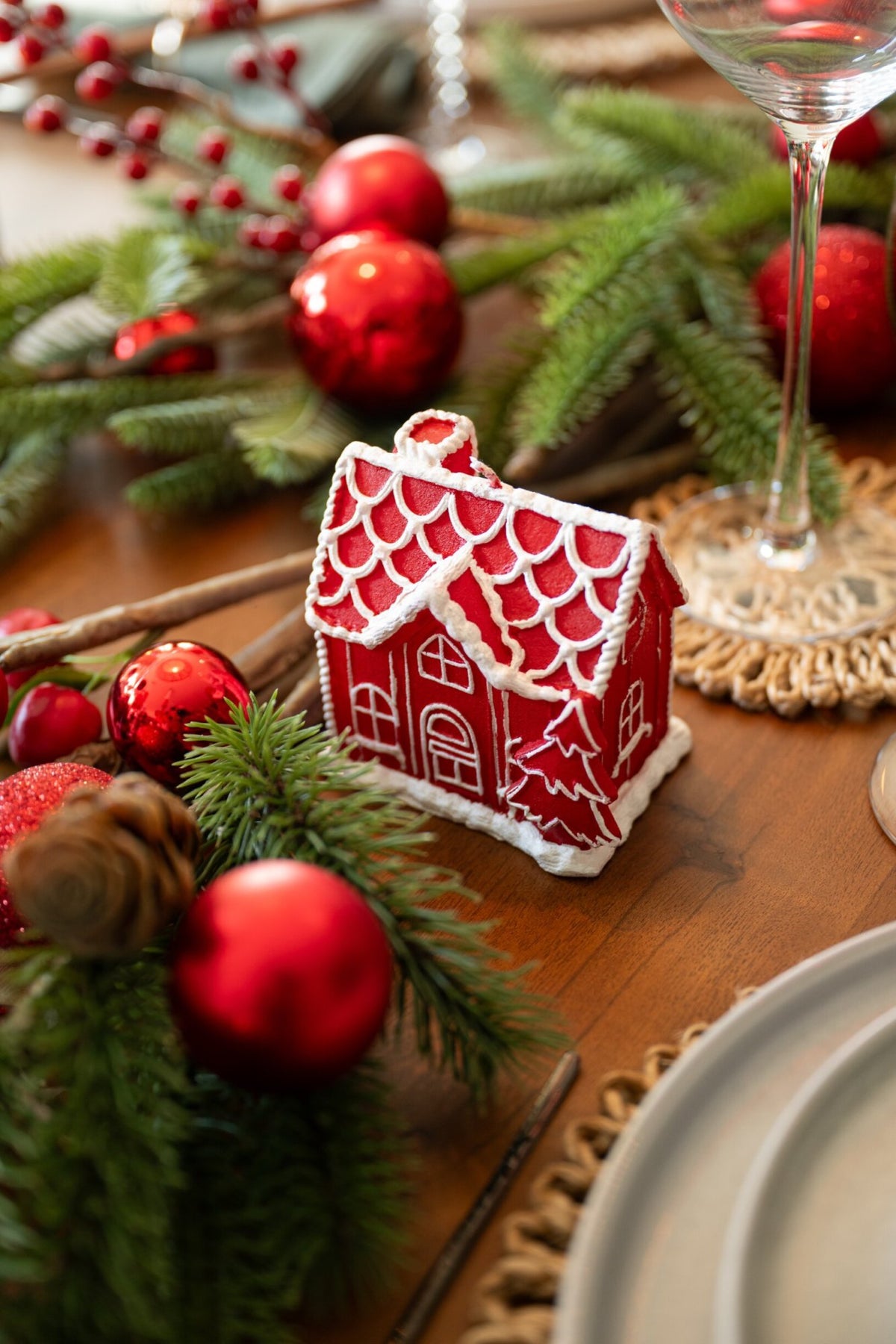 Kerstfiguren & decoratie