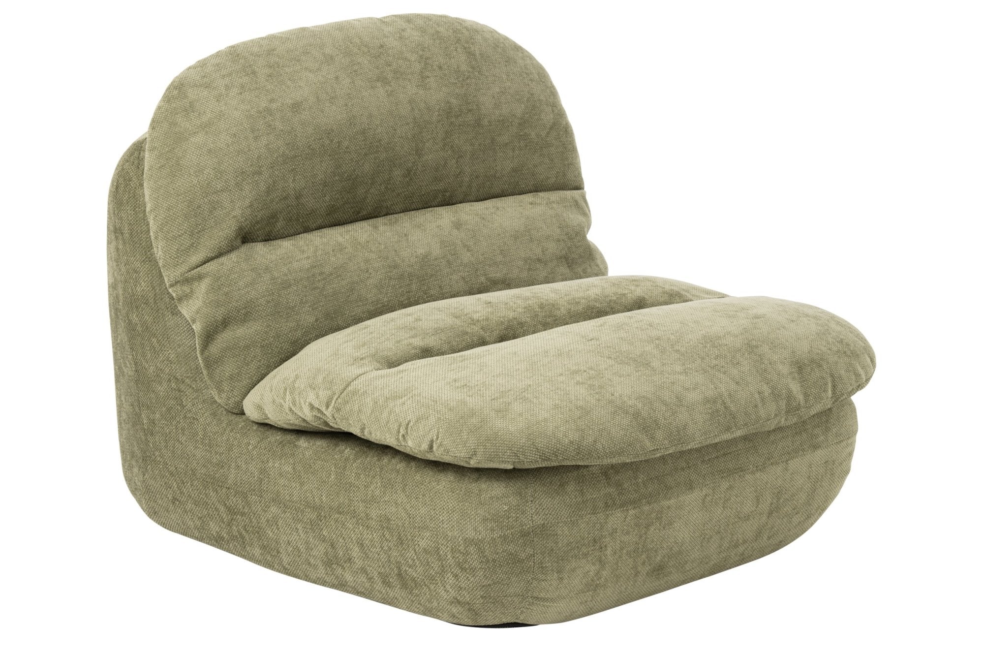Loungesessel Kompressionsschaum Grün