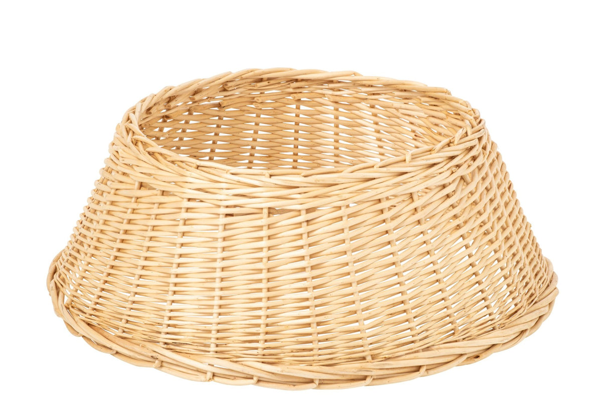 Boommand – riet, naturel, Ø45 cm