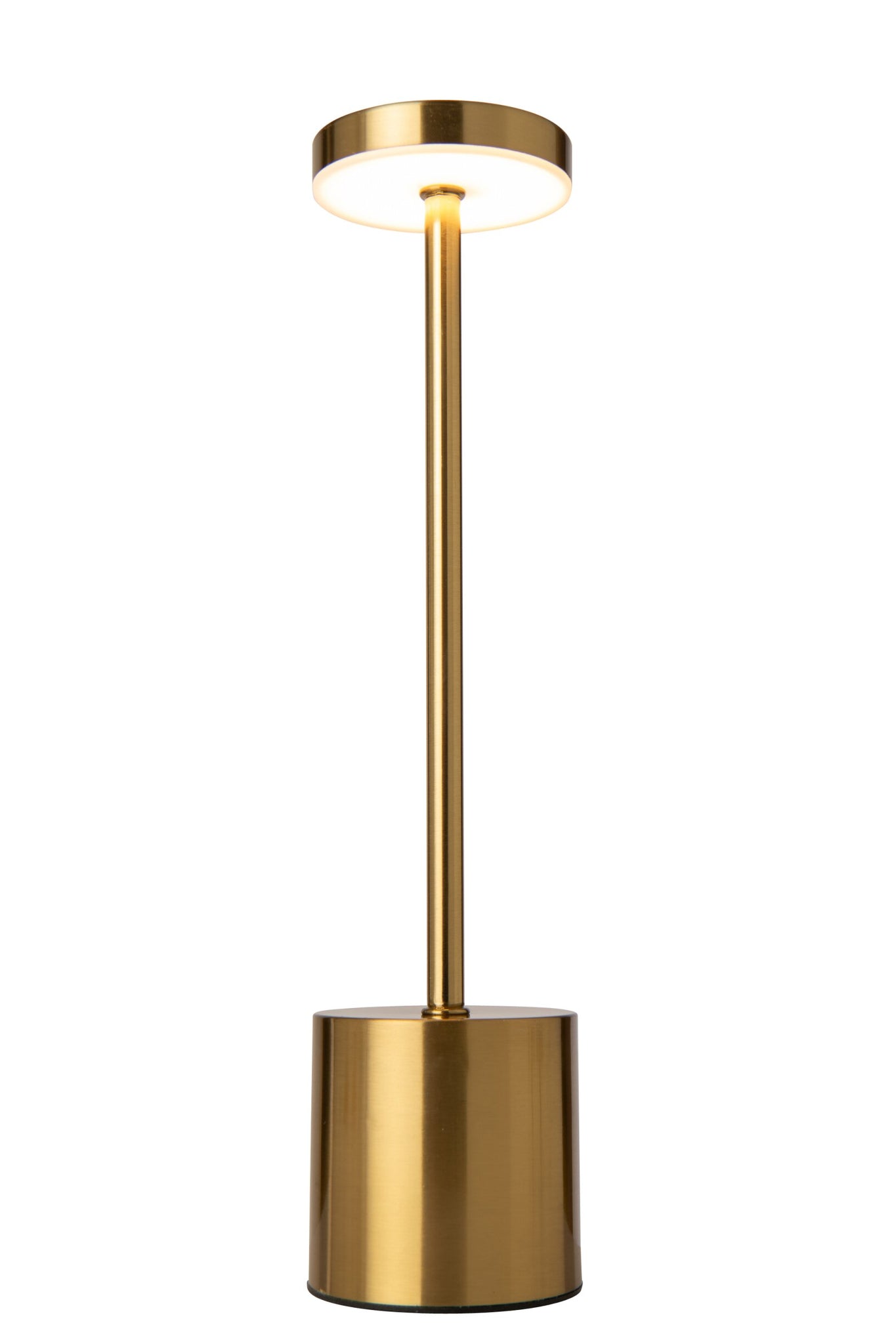 Tischleuchte Matel Gold