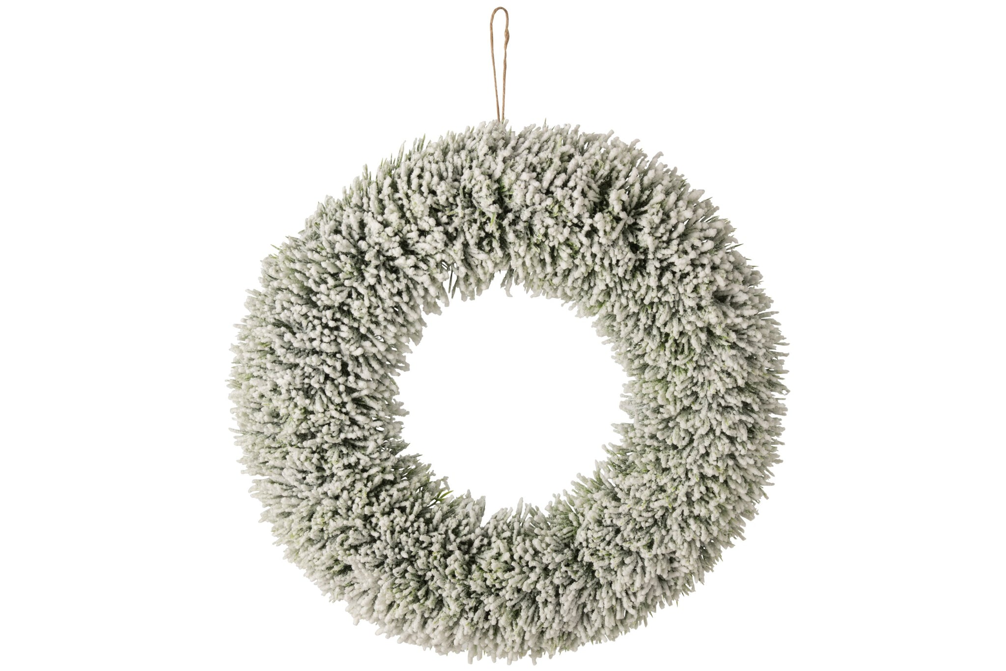 Weihnachtskranz beschneit groß Ø 45 cm