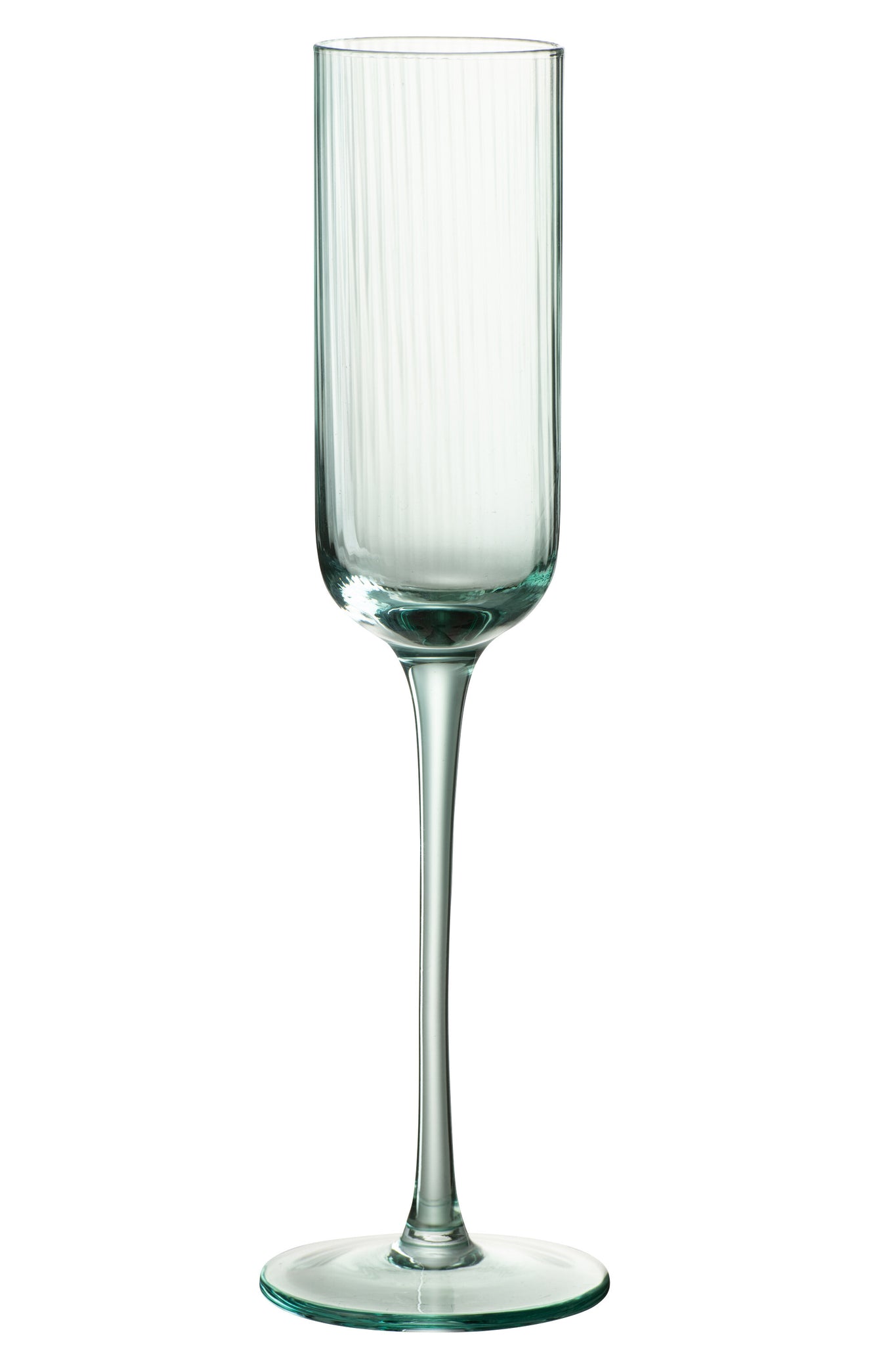 Verre A Champagne Louise Verre Menthe