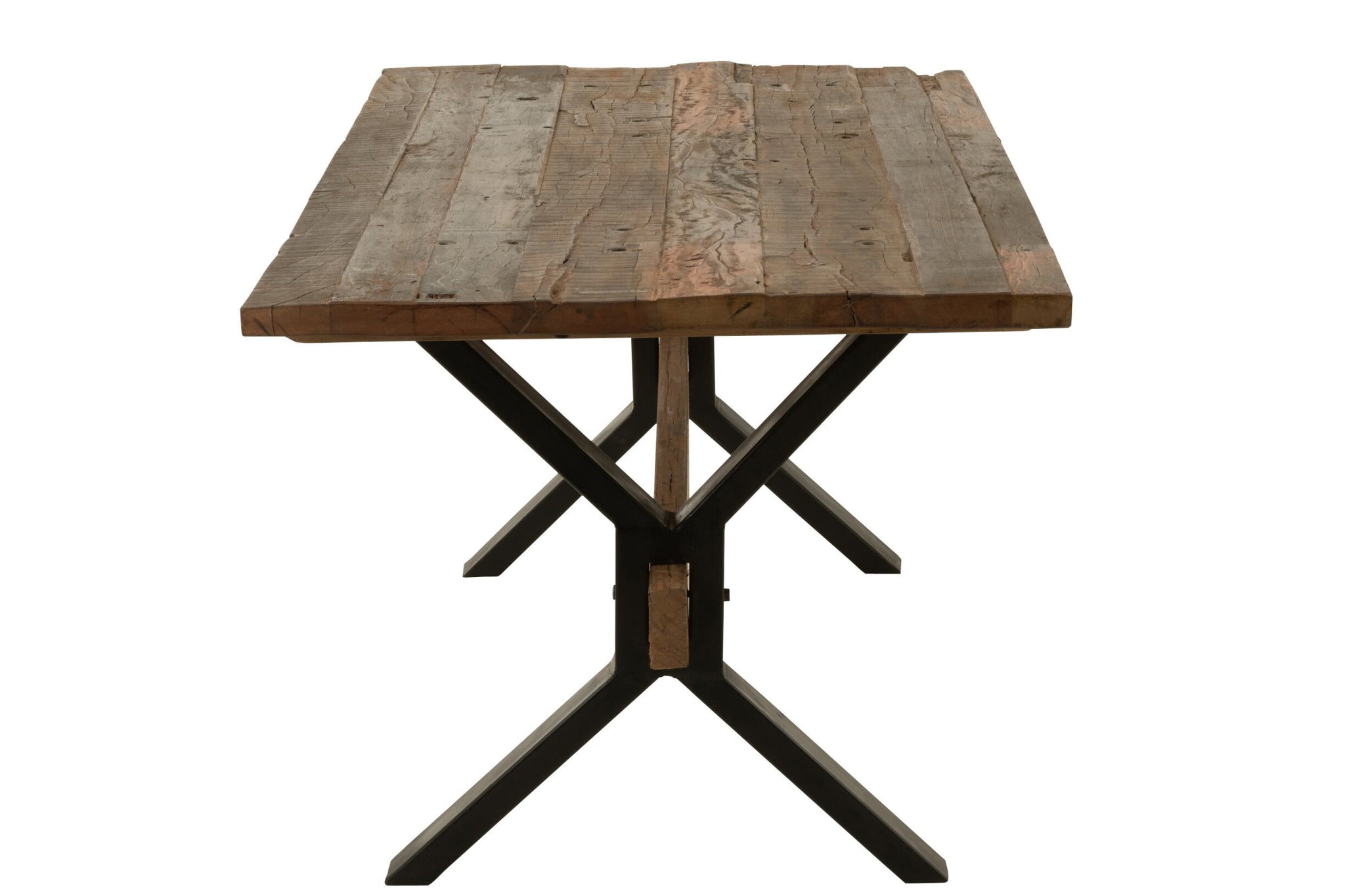 Tisch Vintage Holz Braun