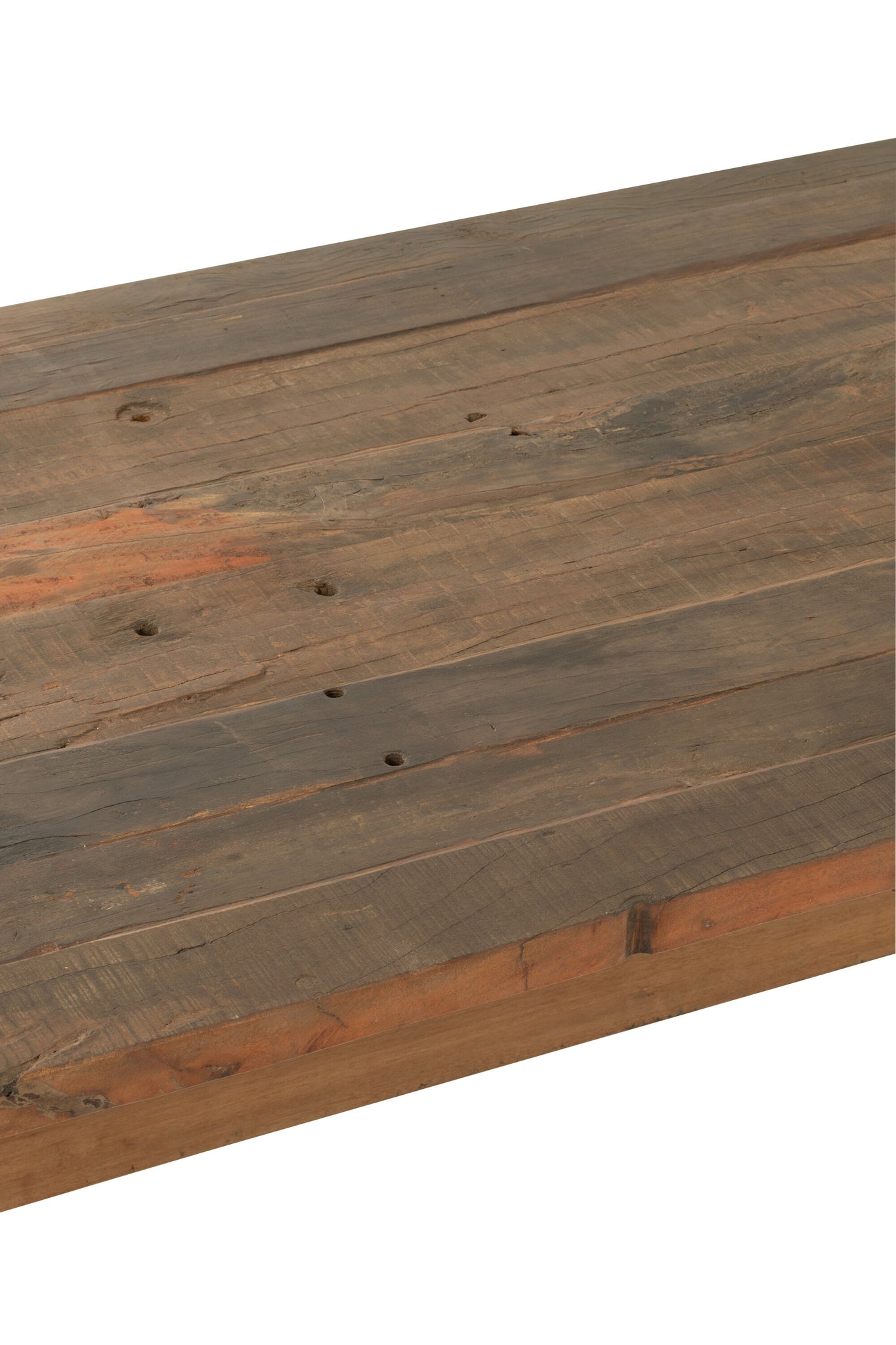 Table Vintage Wood Brown