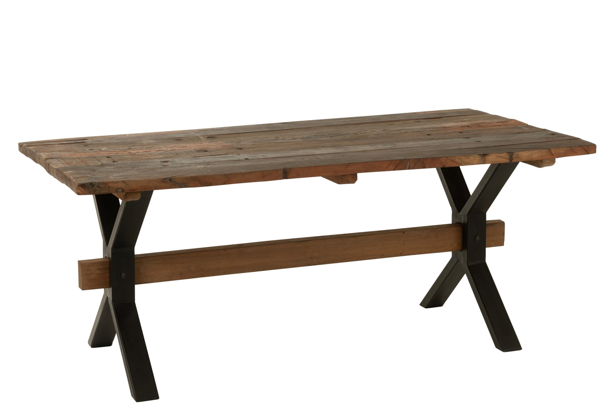 Tisch Vintage Holz Braun