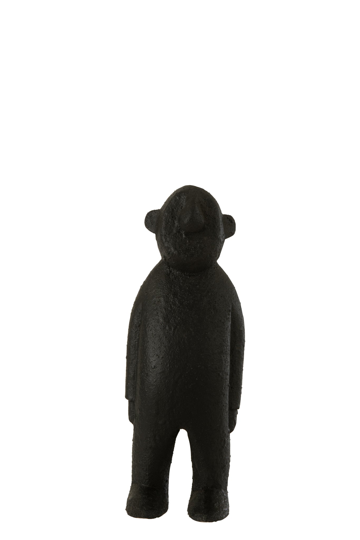 Statuette Ngurah Wood Black Small
