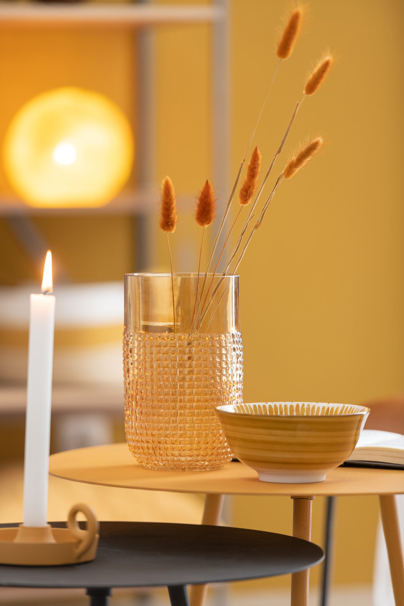 Bundle Bunnytail Dried Orange