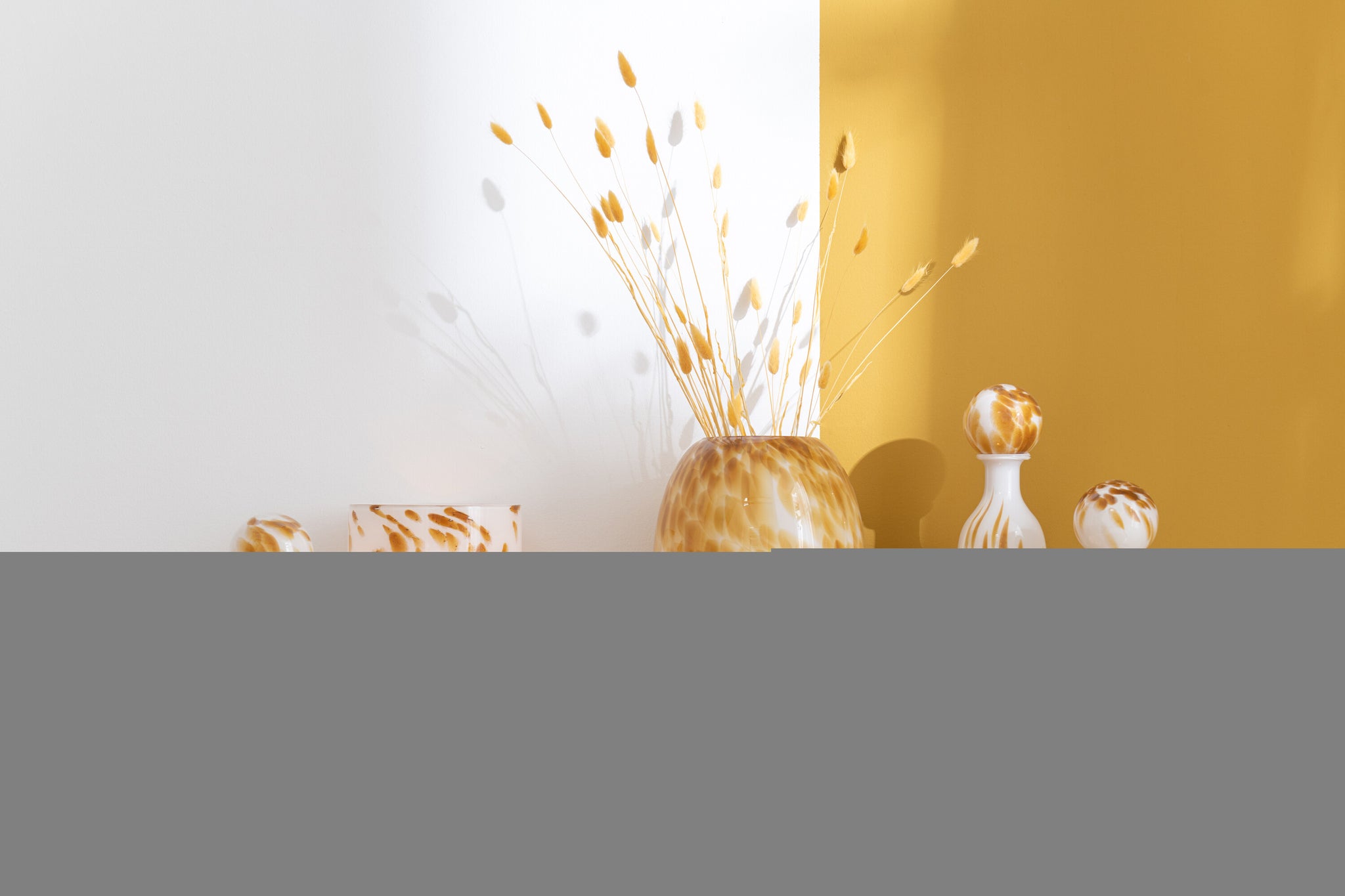 Bundle Bunnytail Dried Gold