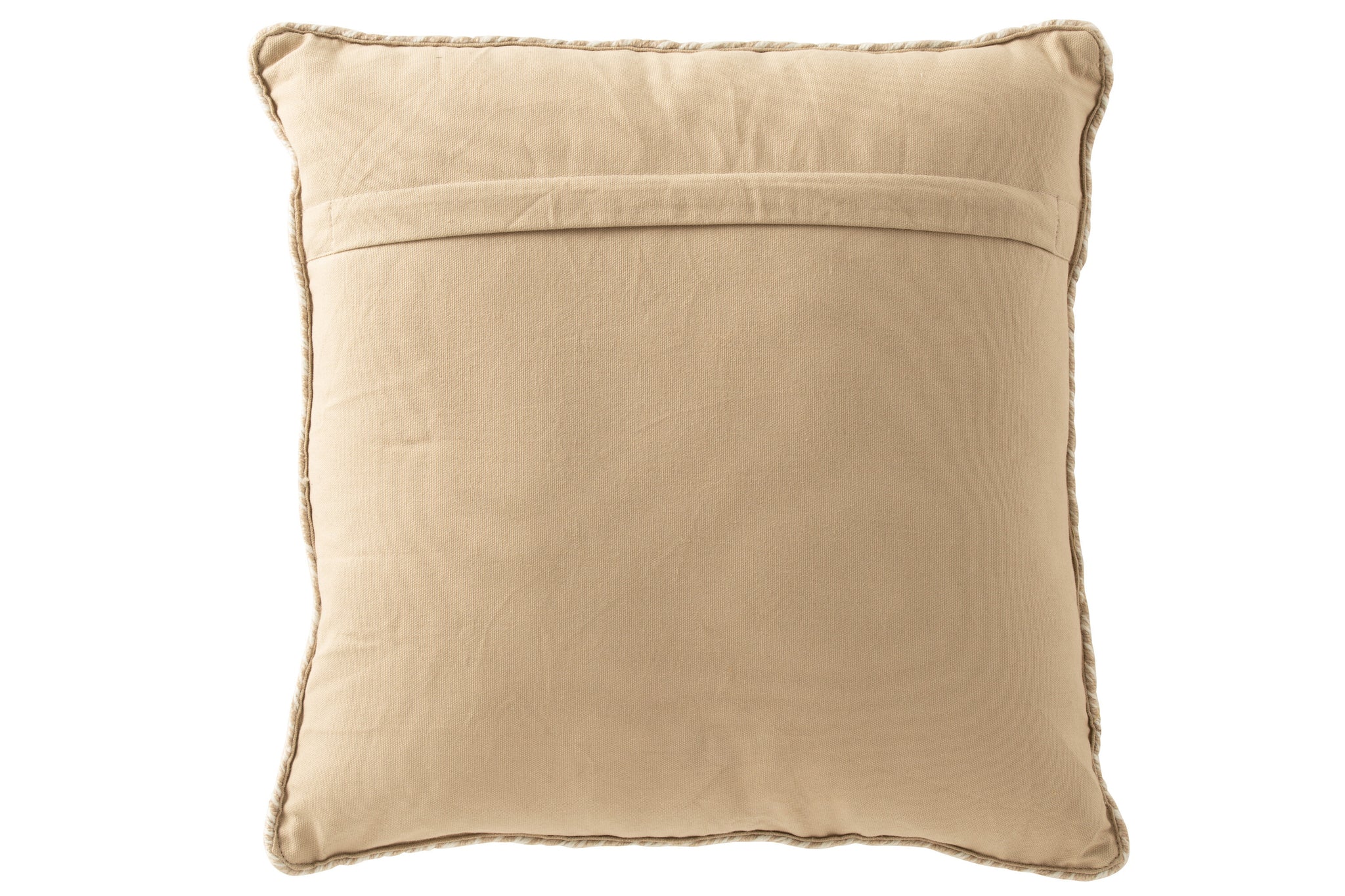 Cushion Miami Outdoor Poly Natural/White