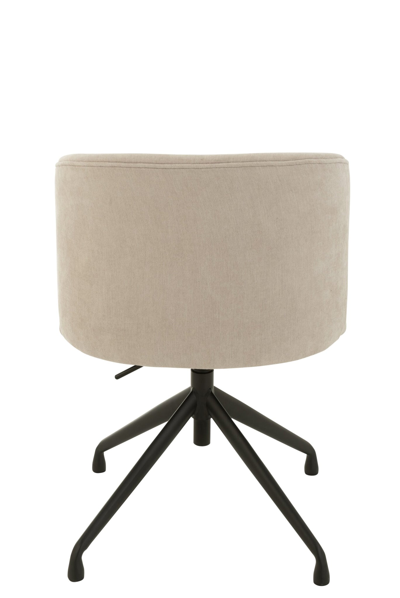 Stuhl Turn/Up/Down – Stoff, beige