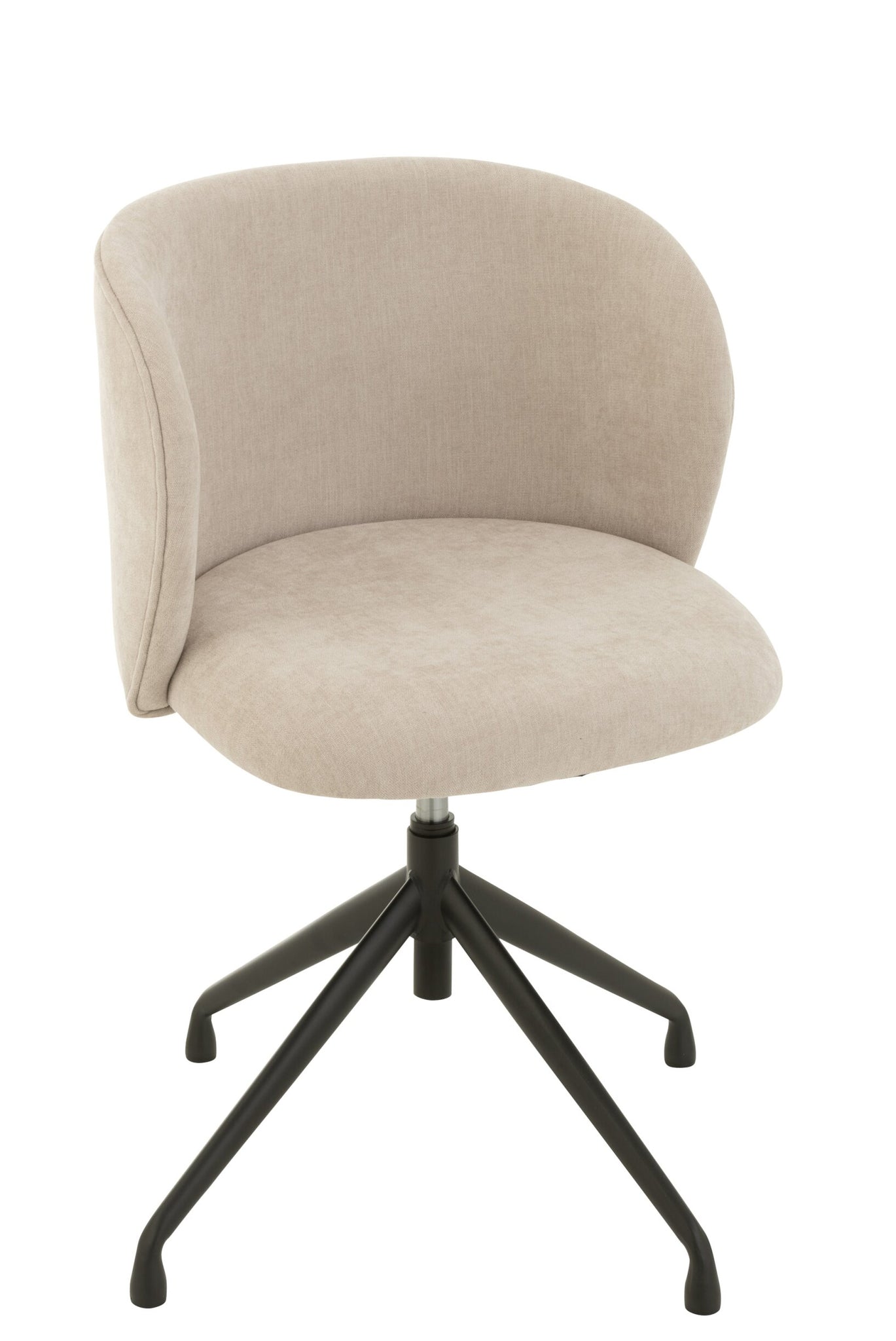 Stoel Turn/Up/Down – stof, beige