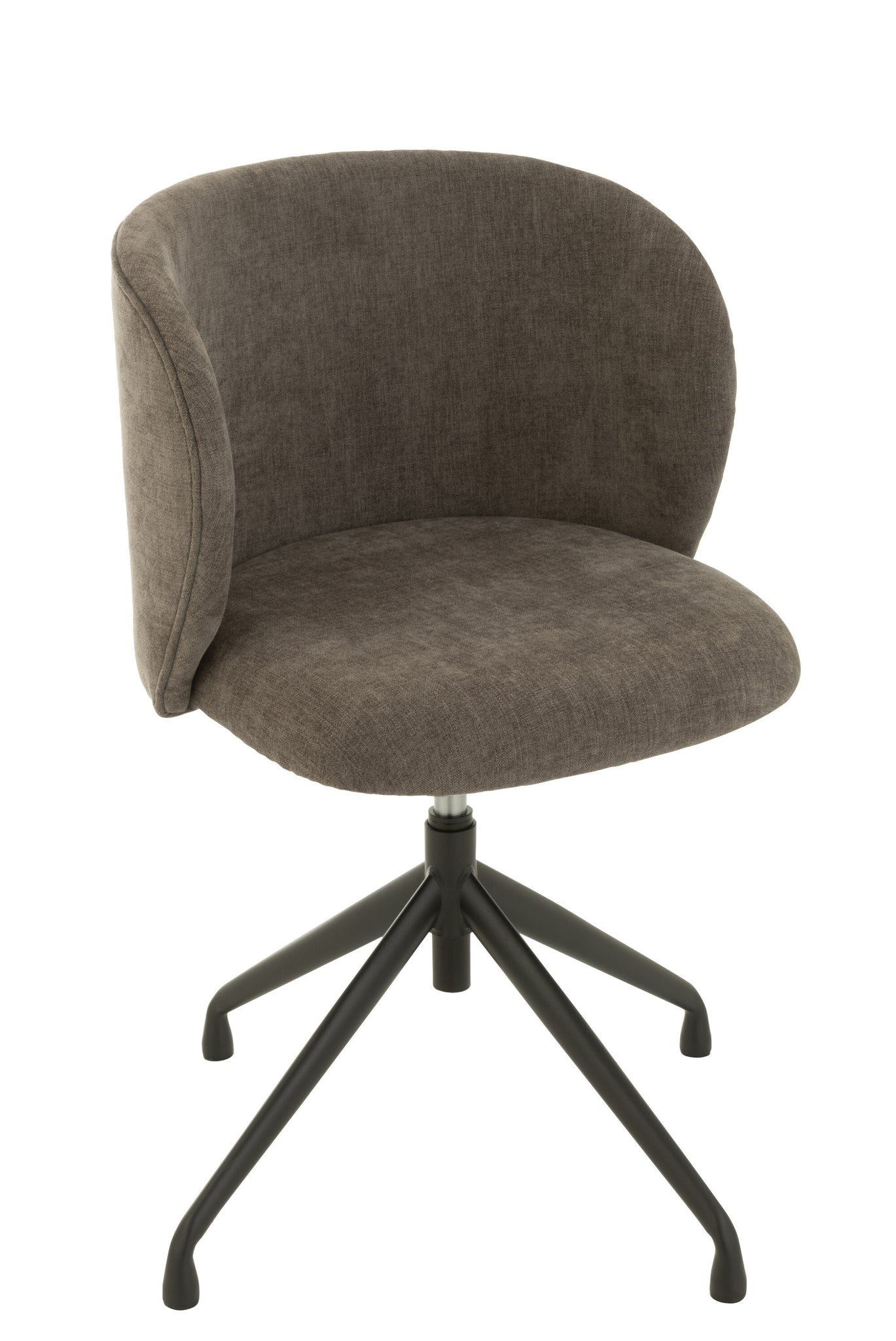 Chair Turn/Up/Down Textile Dark Grey
